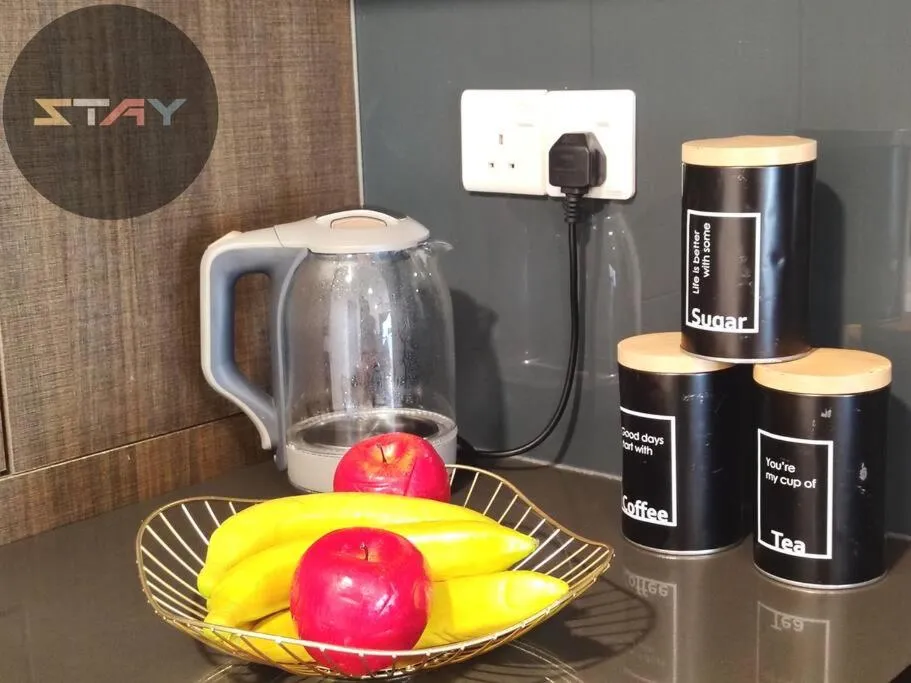 GM 2904 Couple Cozy Netflix 100mbps BySTAY