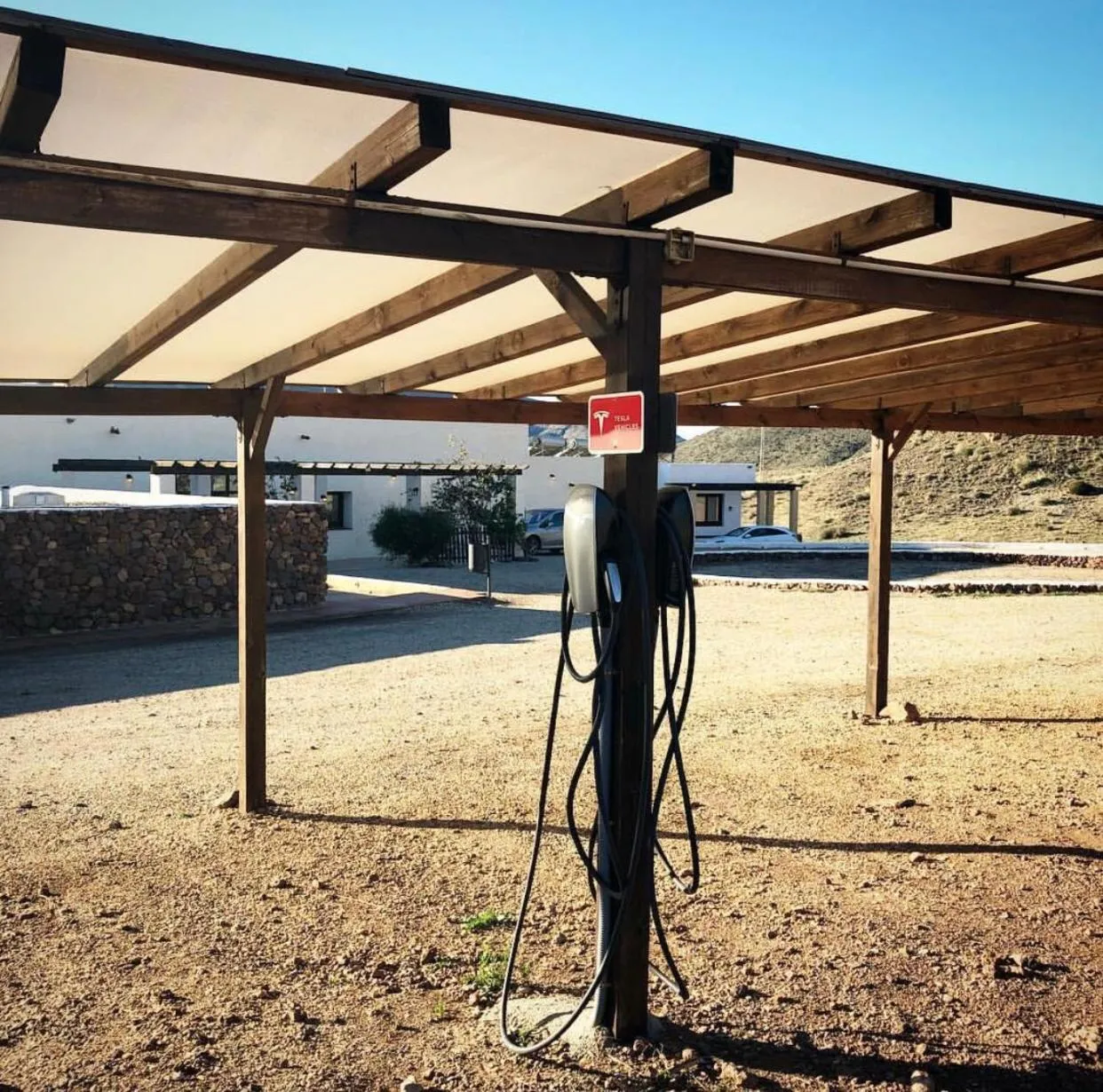 Lobby or reception in Cortijo El Paraíso