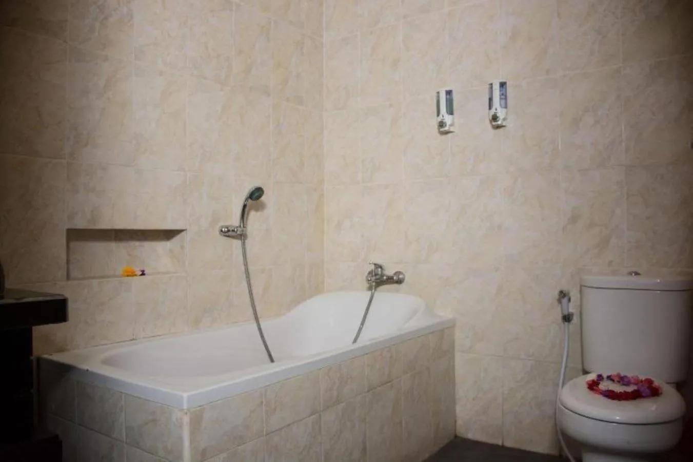 Bathroom in The Galuh Pekutatan