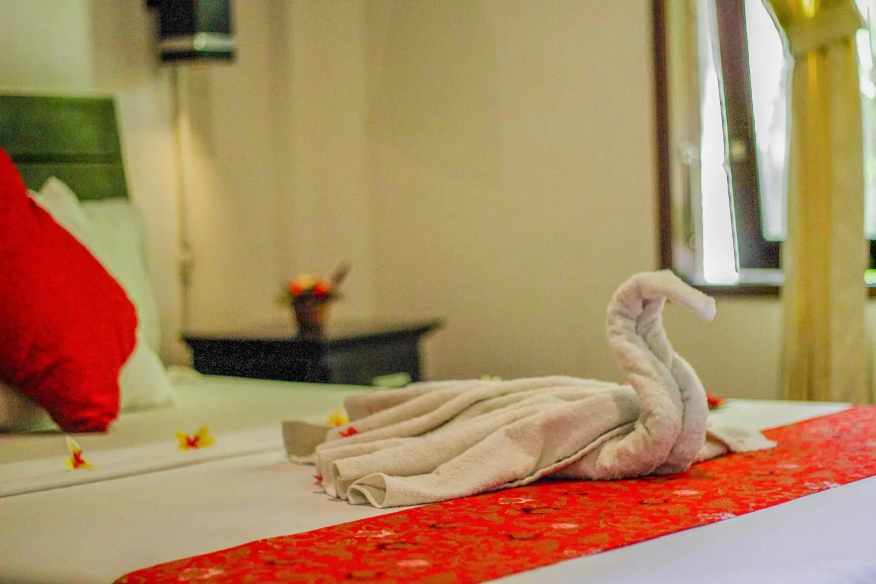 Superior Double or Twin Room in The Galuh Pekutatan Superior Double or Twin Room in The Galuh Pekutatan