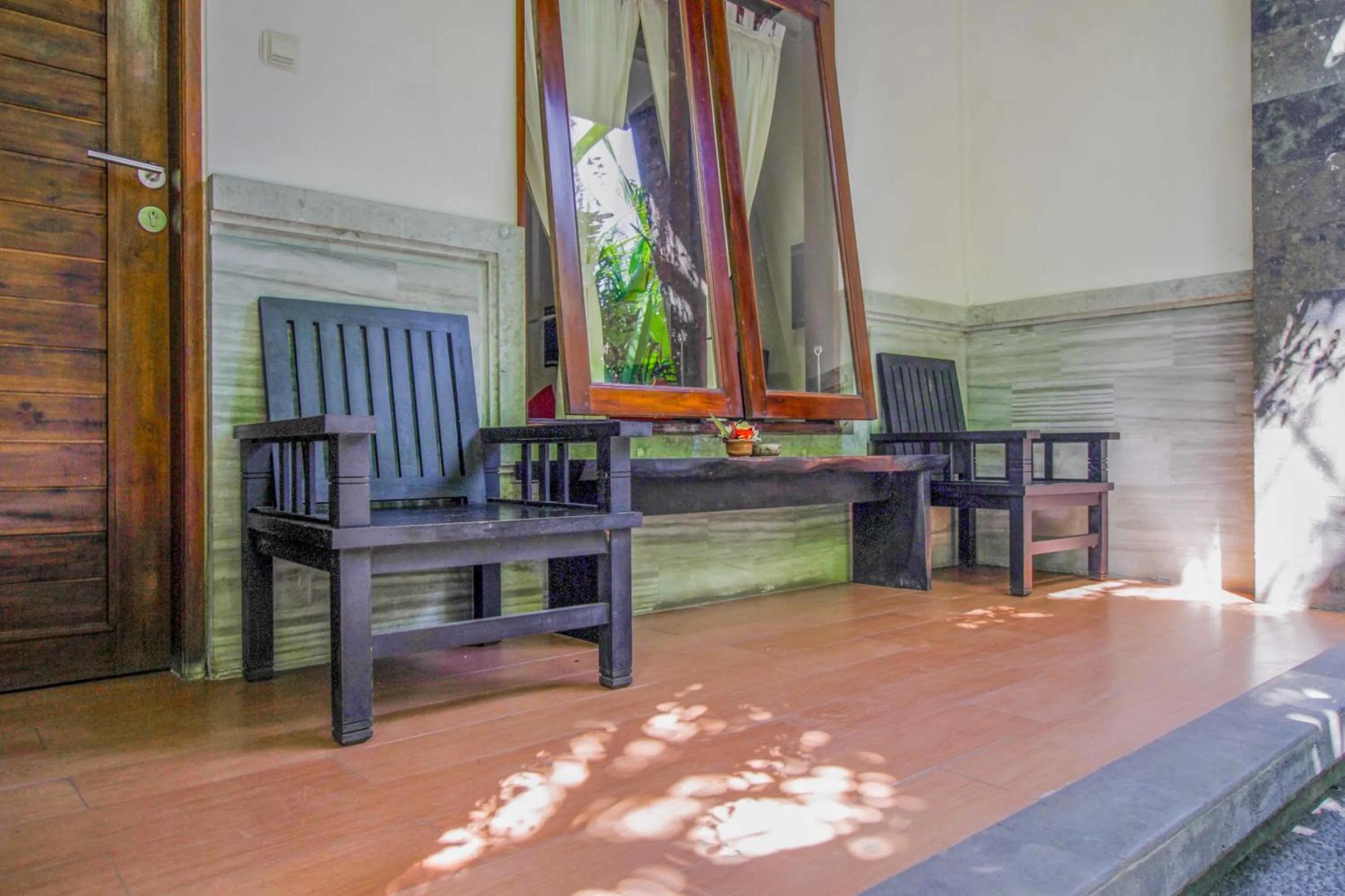 Balcony/Terrace in The Galuh Pekutatan