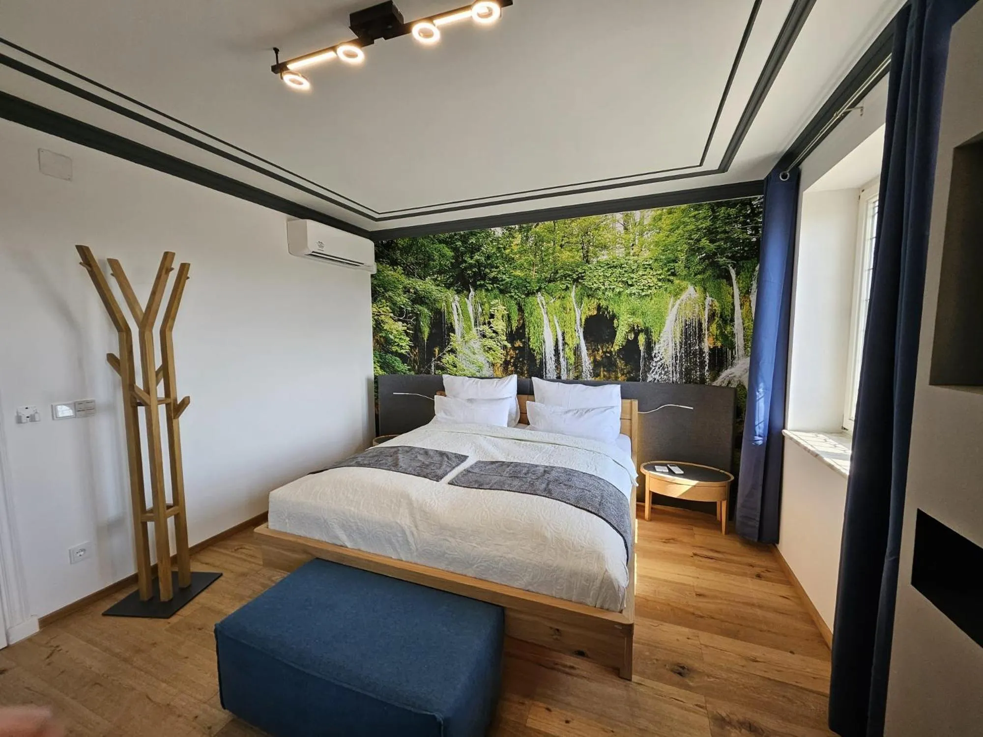 Bed in Klein Holland