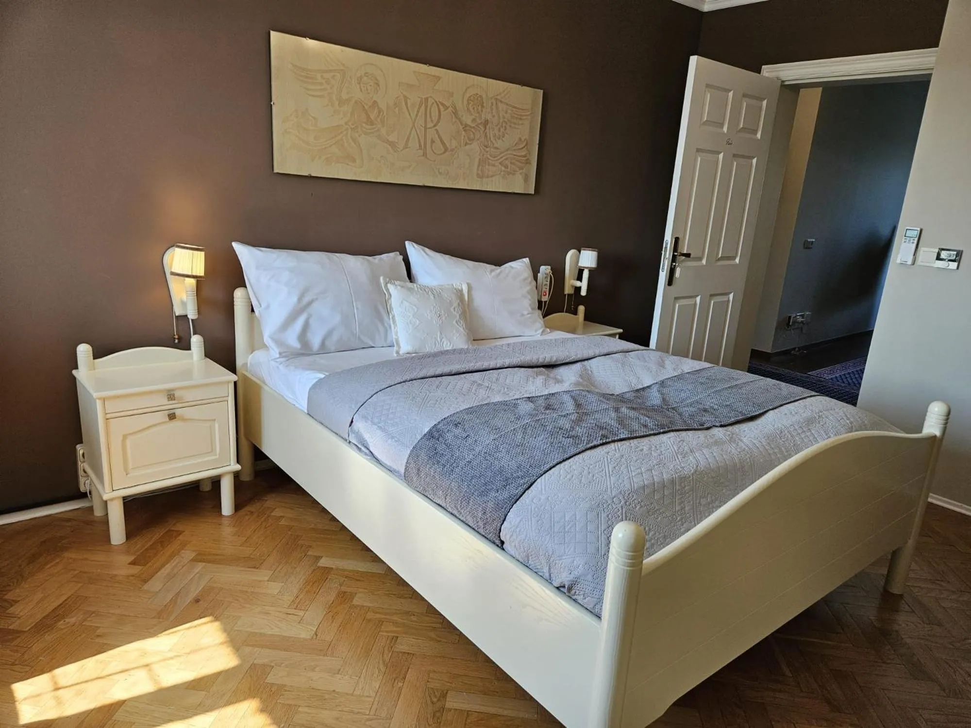 Bed in Klein Holland