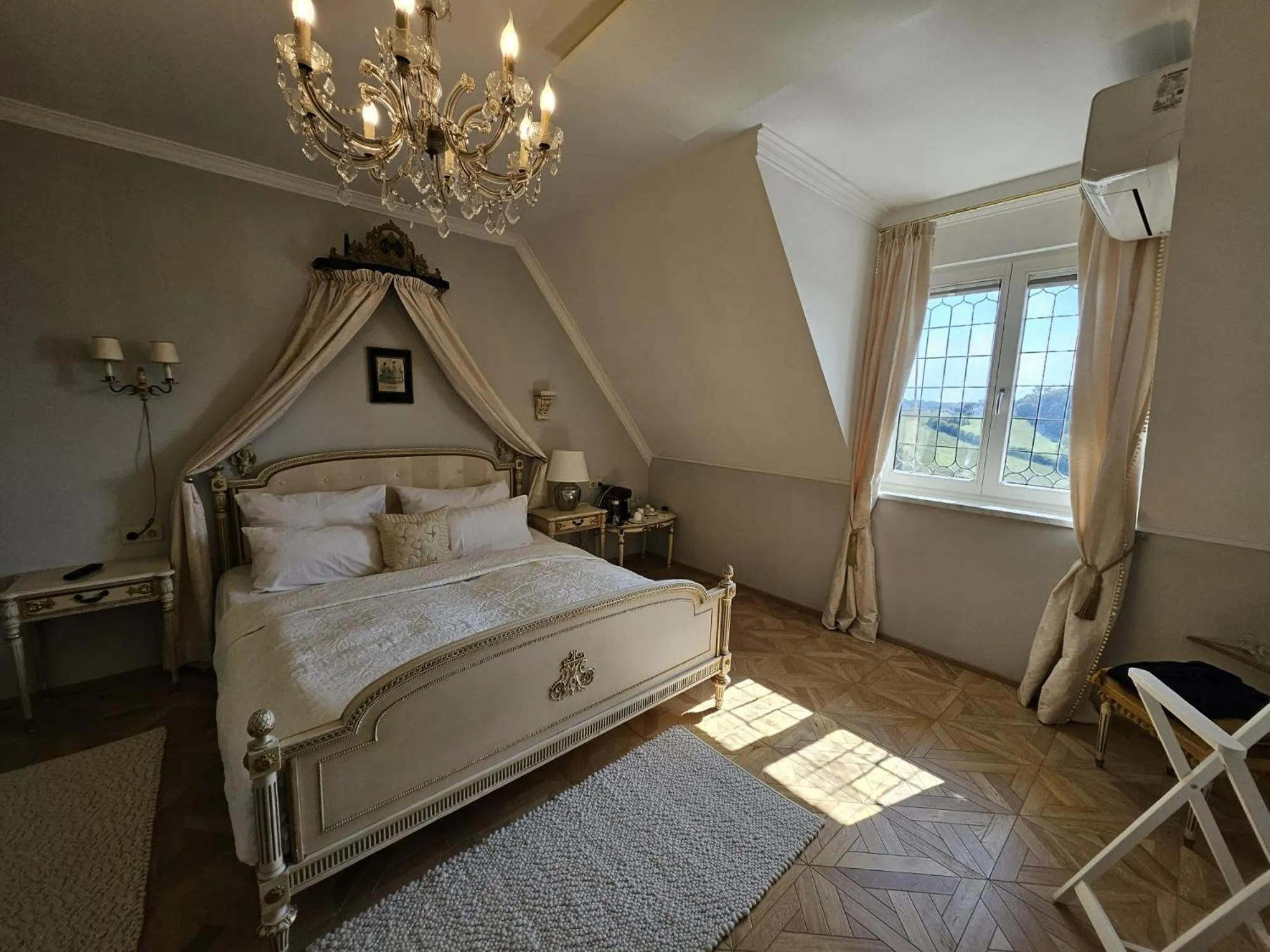 Bed in Klein Holland