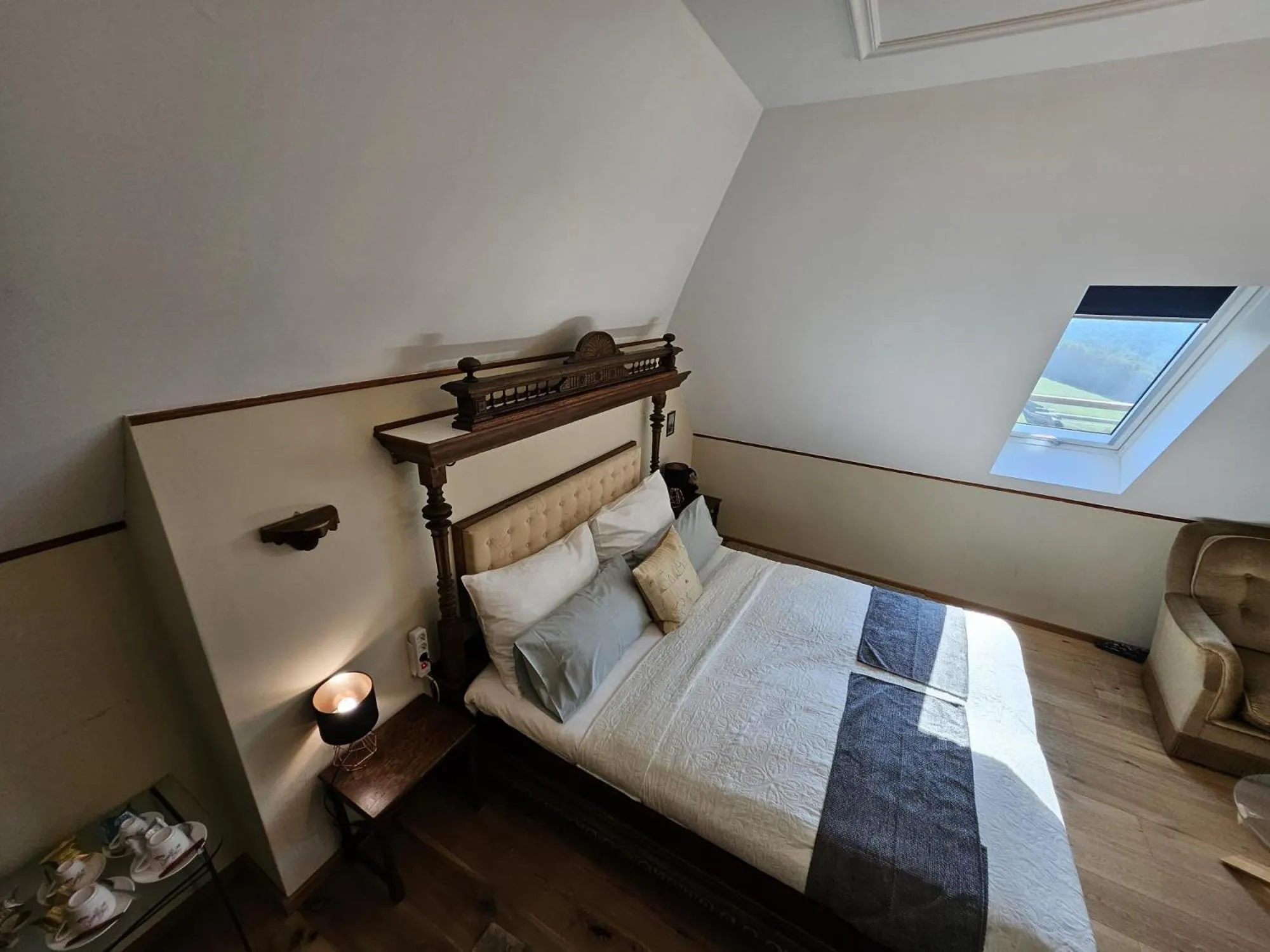 Bed in Klein Holland