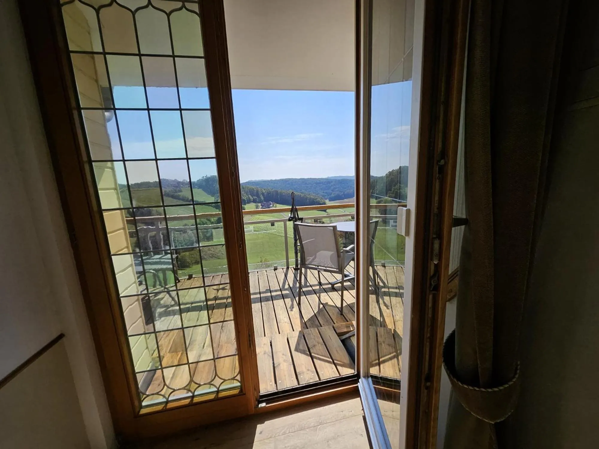 Natural landscape in Klein Holland