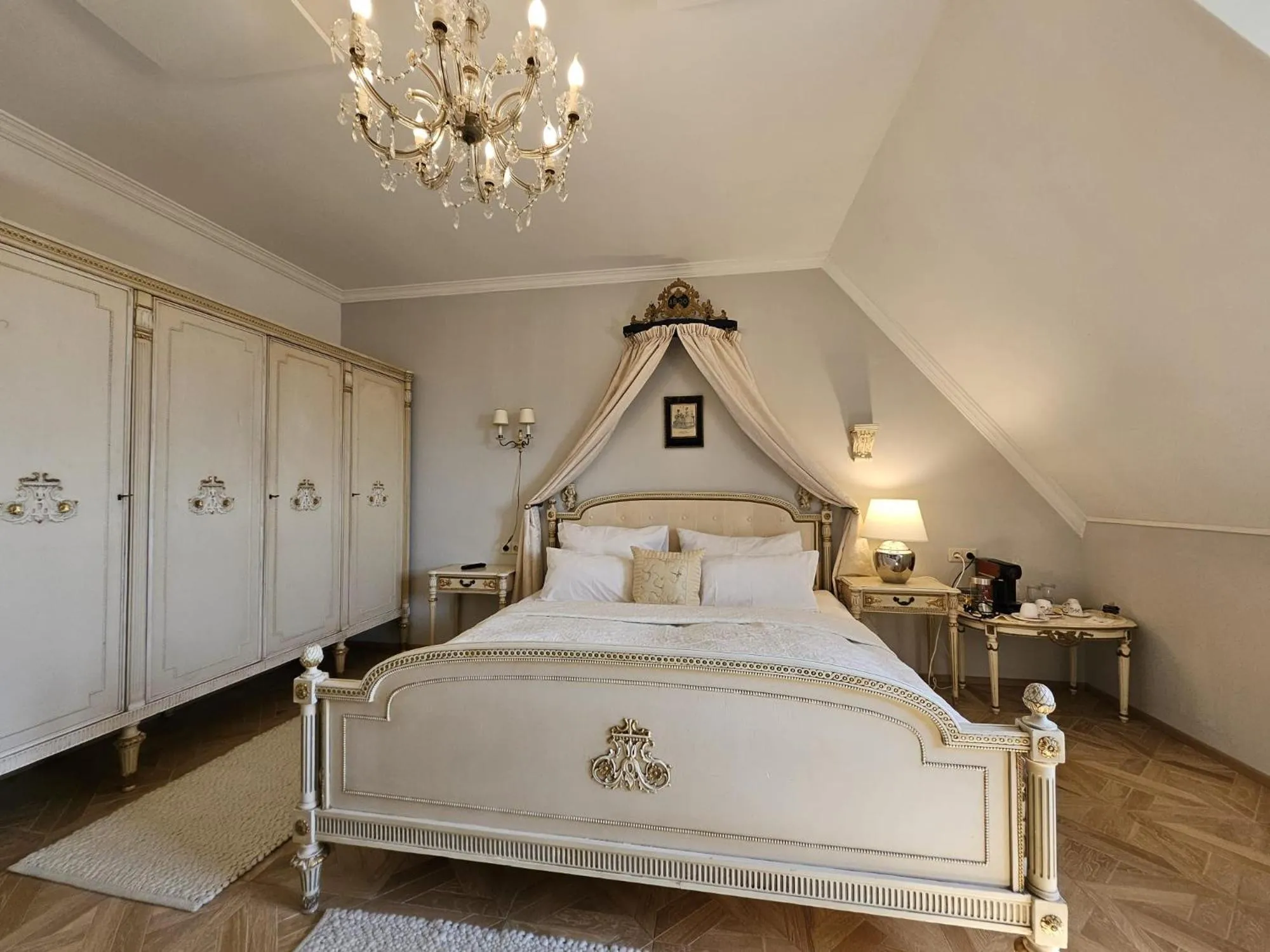 Bed in Klein Holland