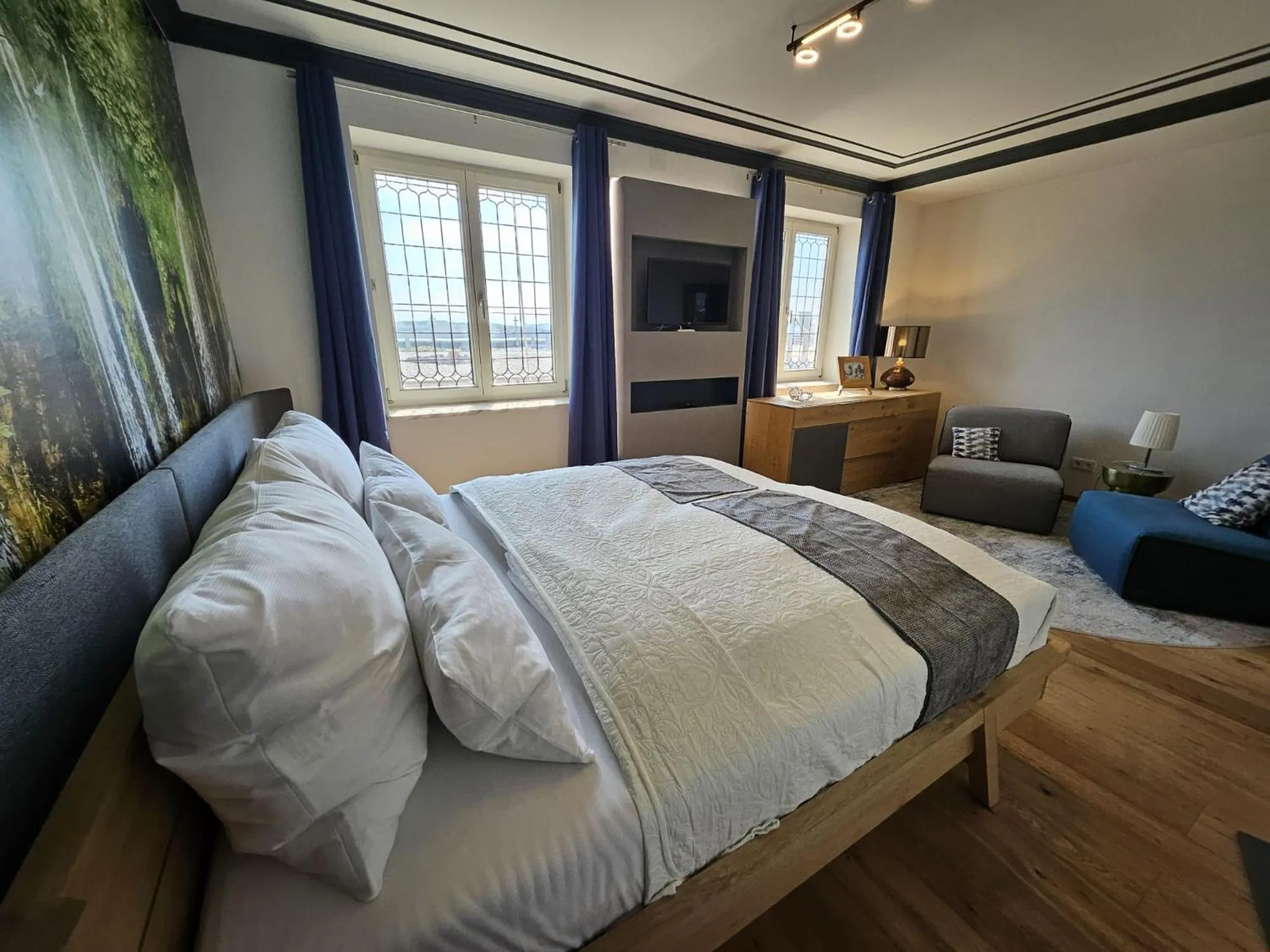 Bed in Klein Holland