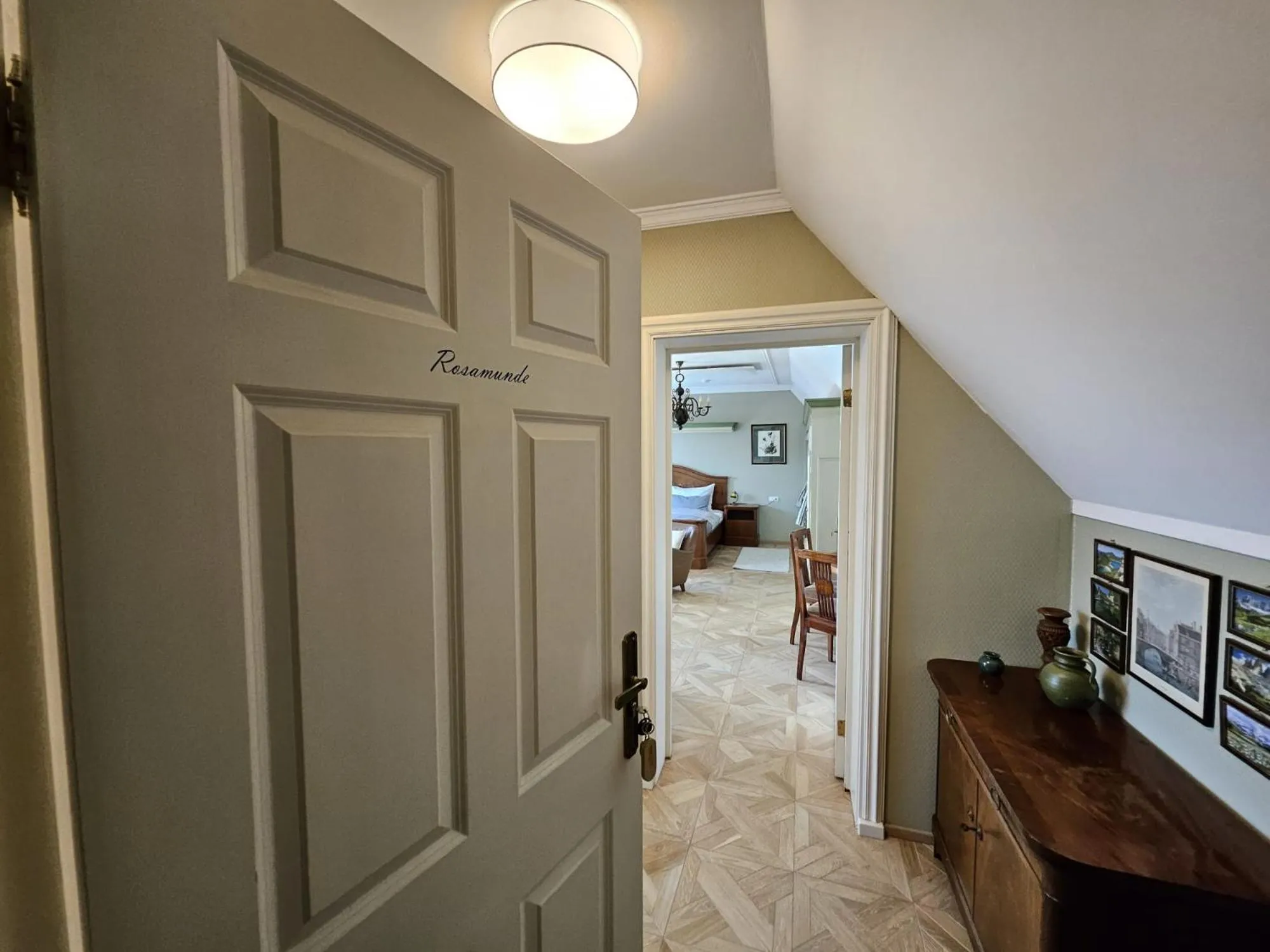 Bed in Klein Holland