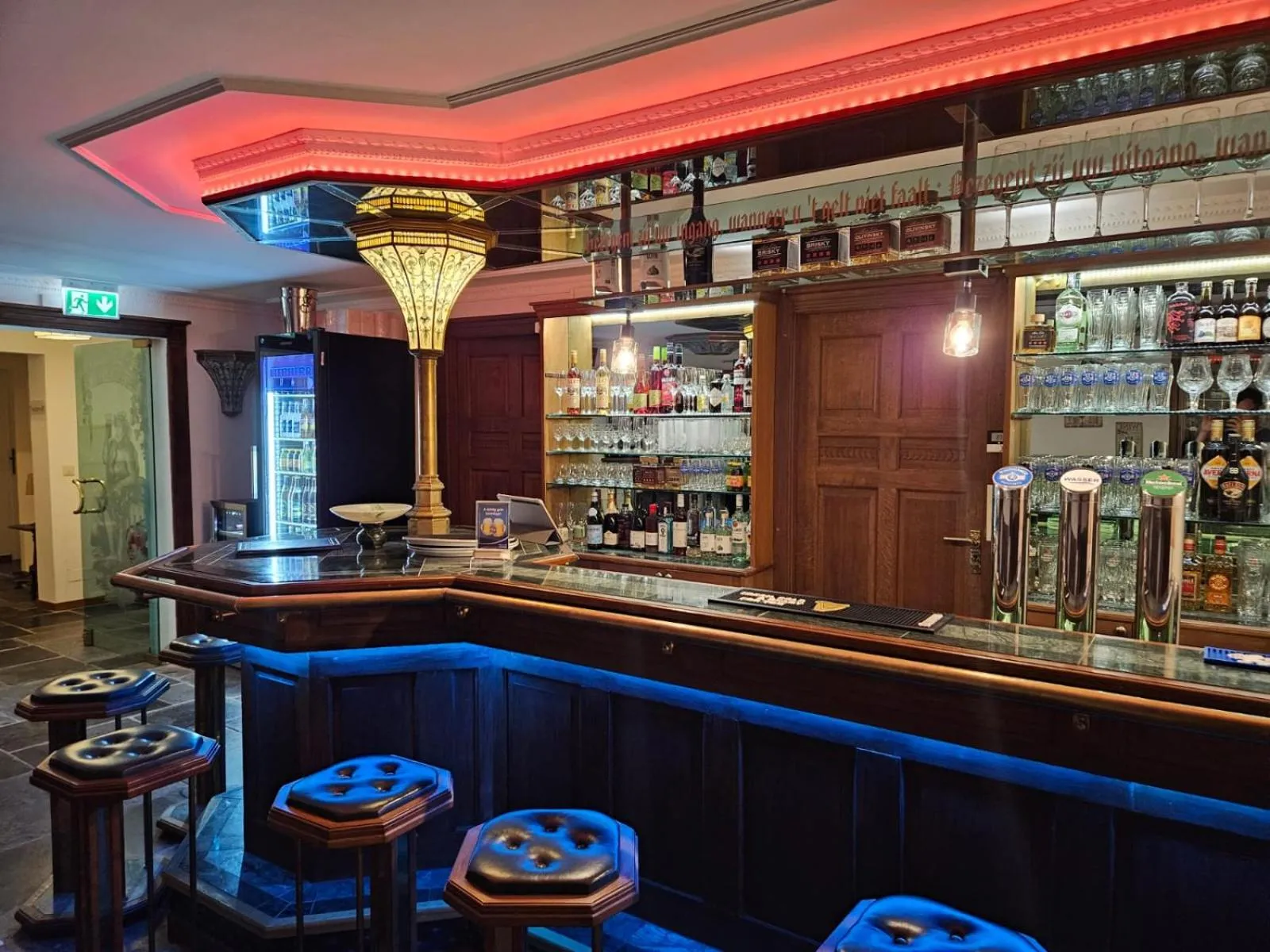 Lounge or bar in Klein Holland