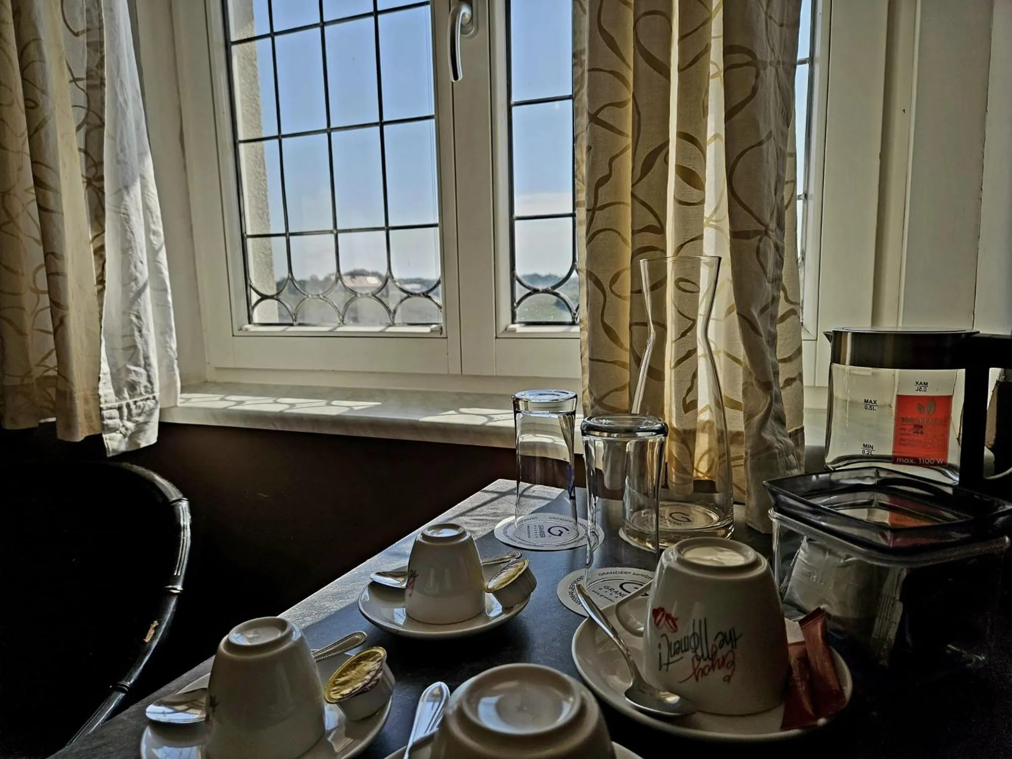 Coffee/tea facilities in Klein Holland