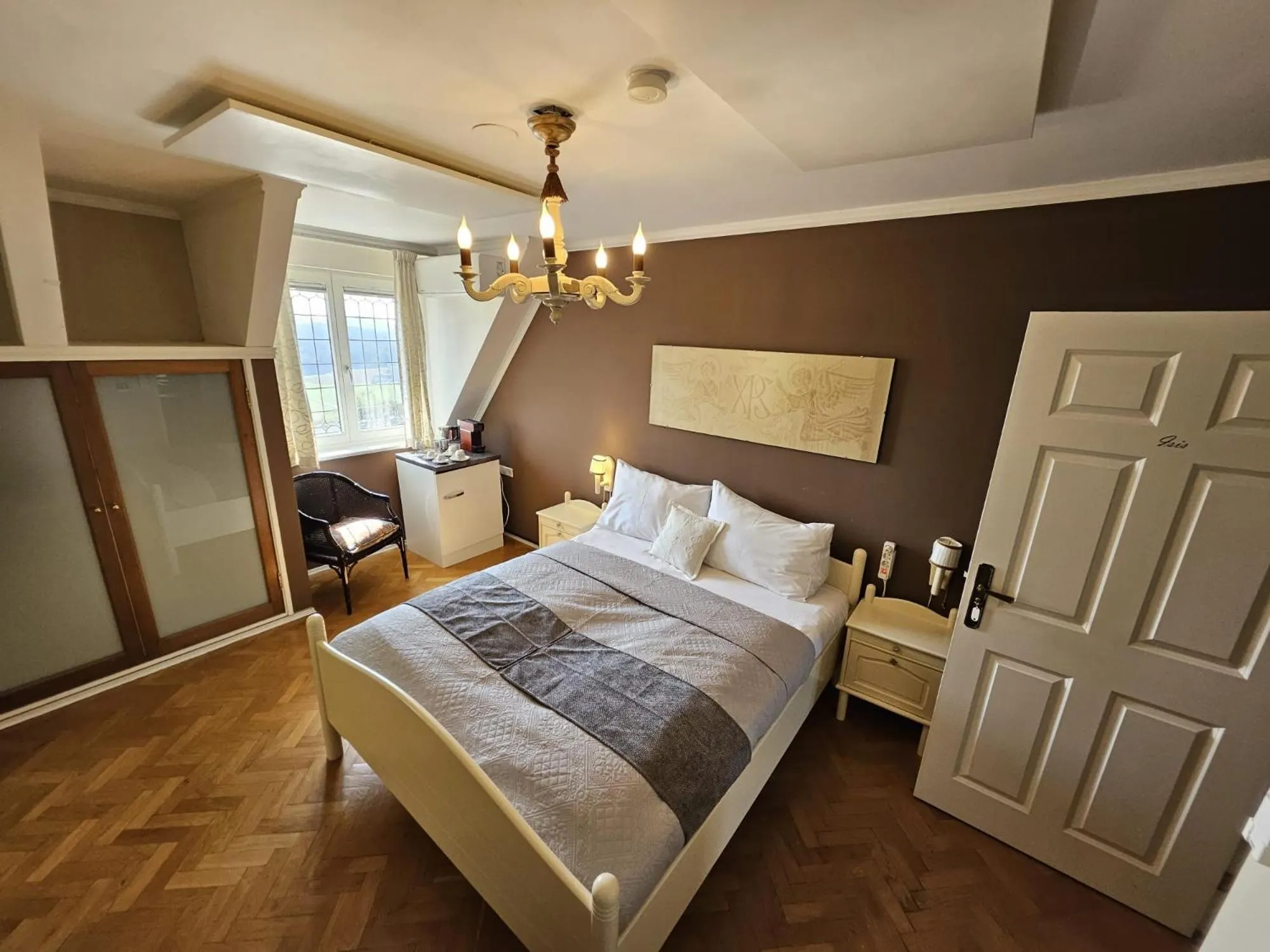 Bed in Klein Holland