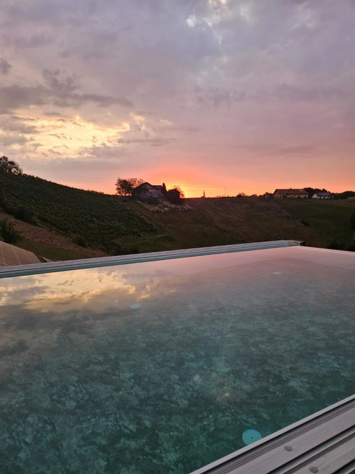 Swimming pool in Klein Holland