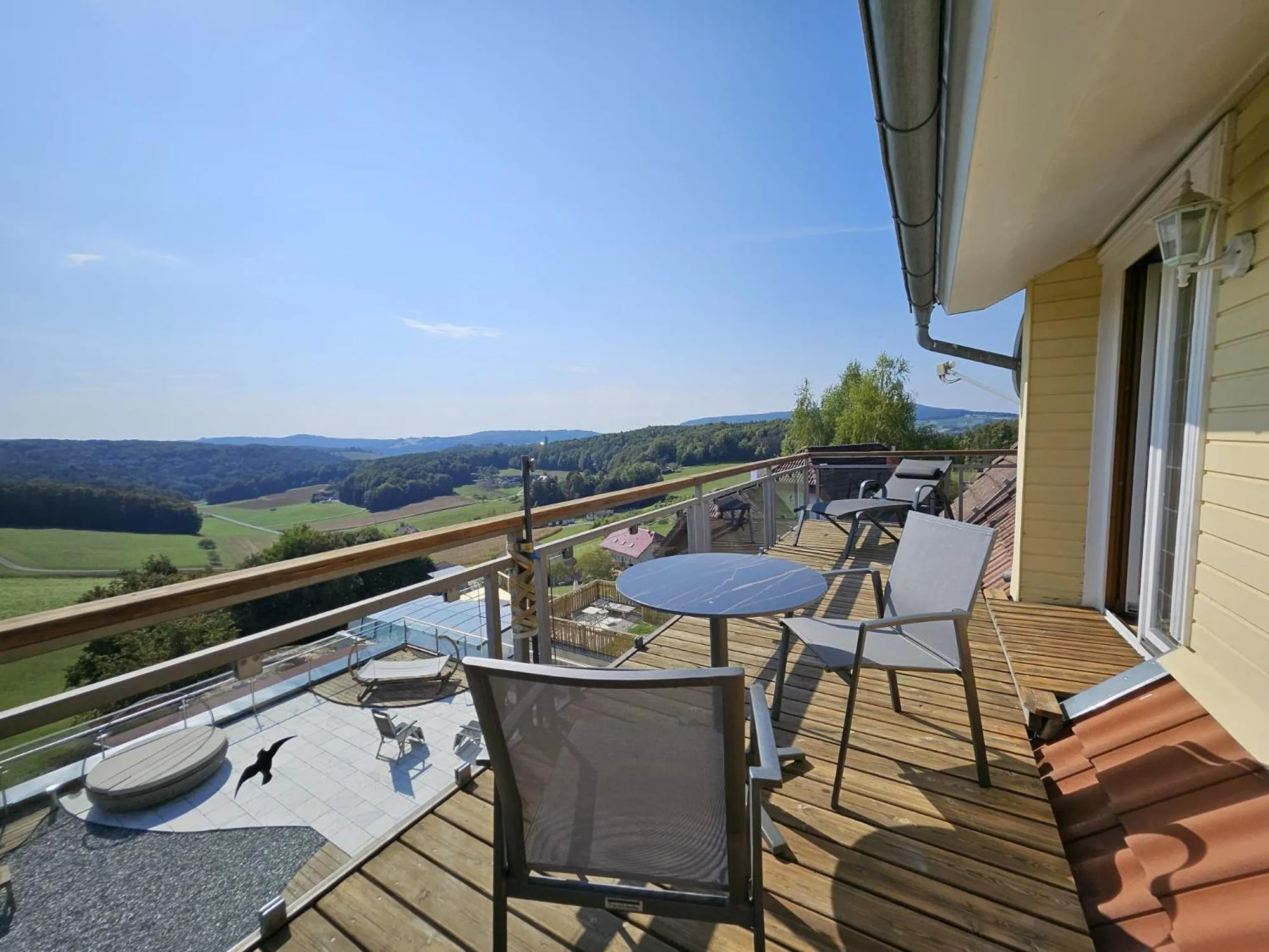 Natural landscape in Klein Holland