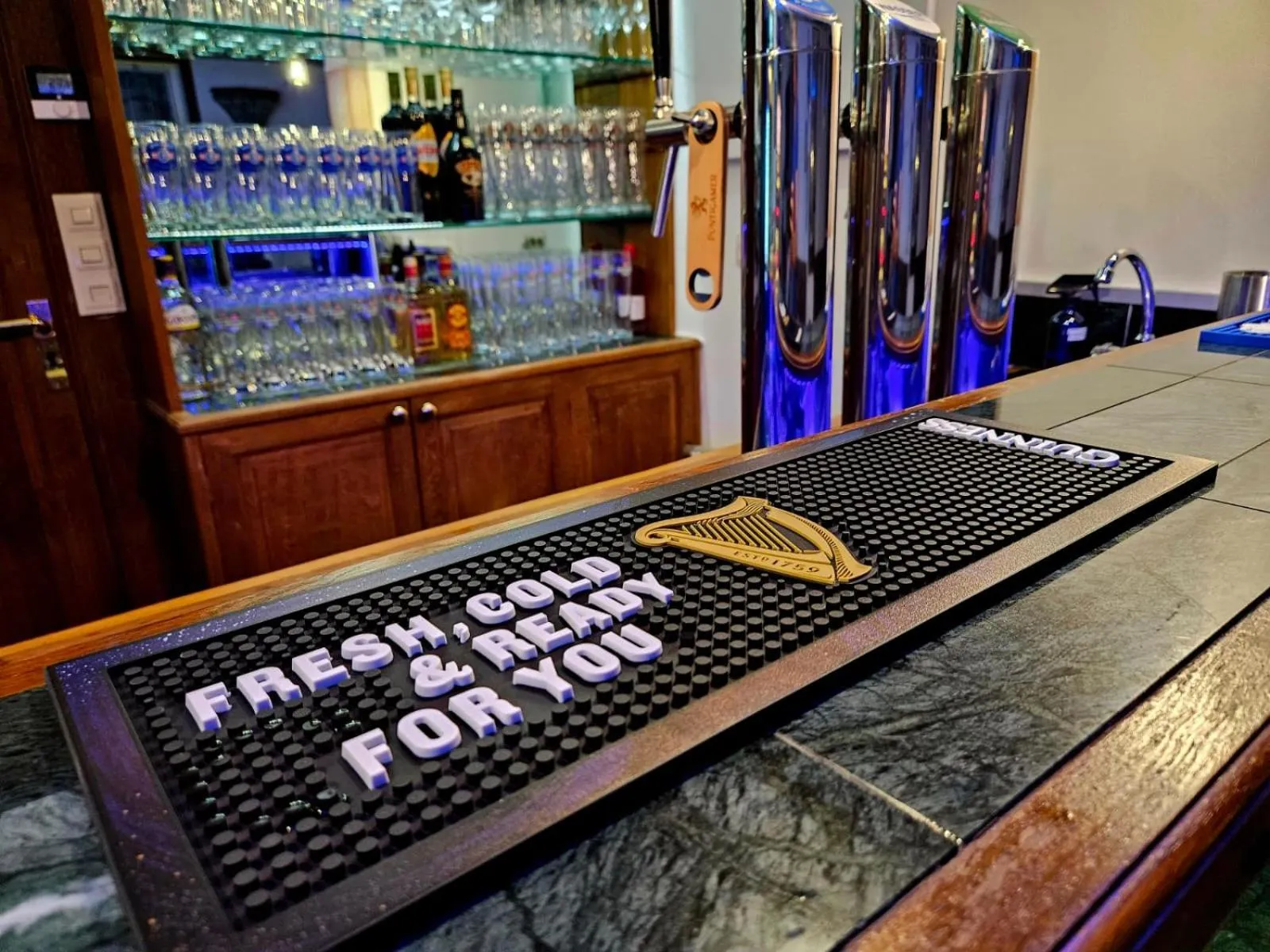 Lounge or bar in Klein Holland