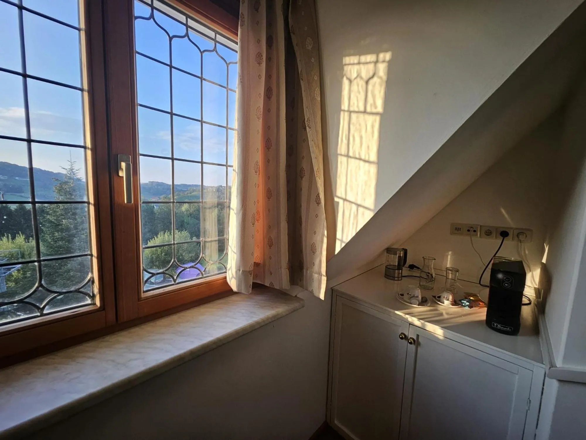 Coffee/tea facilities in Klein Holland