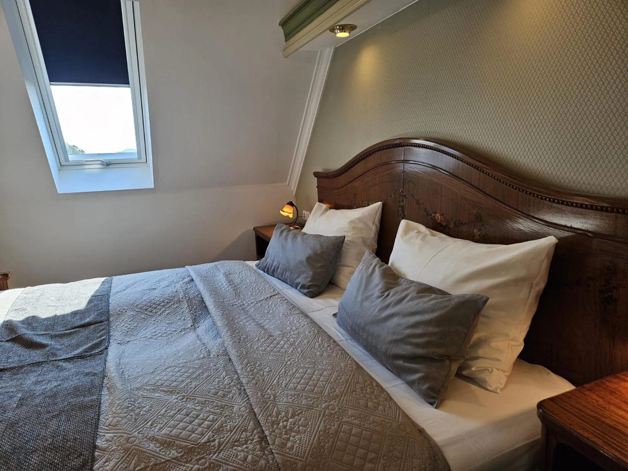 Bed in Klein Holland