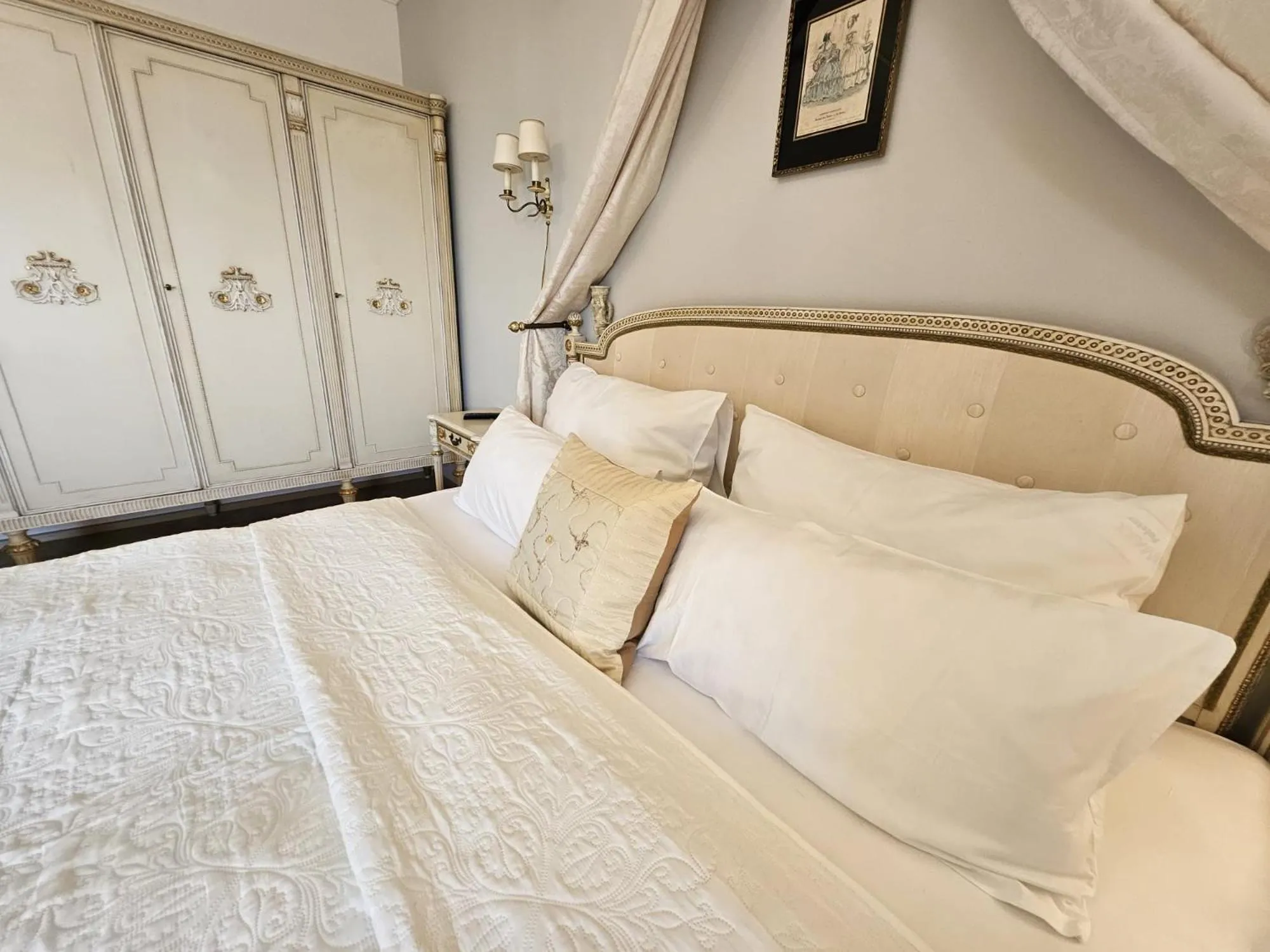 Bed in Klein Holland