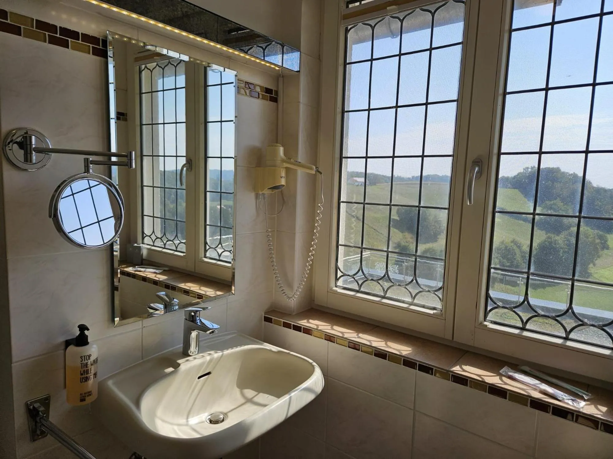 Bathroom in Klein Holland