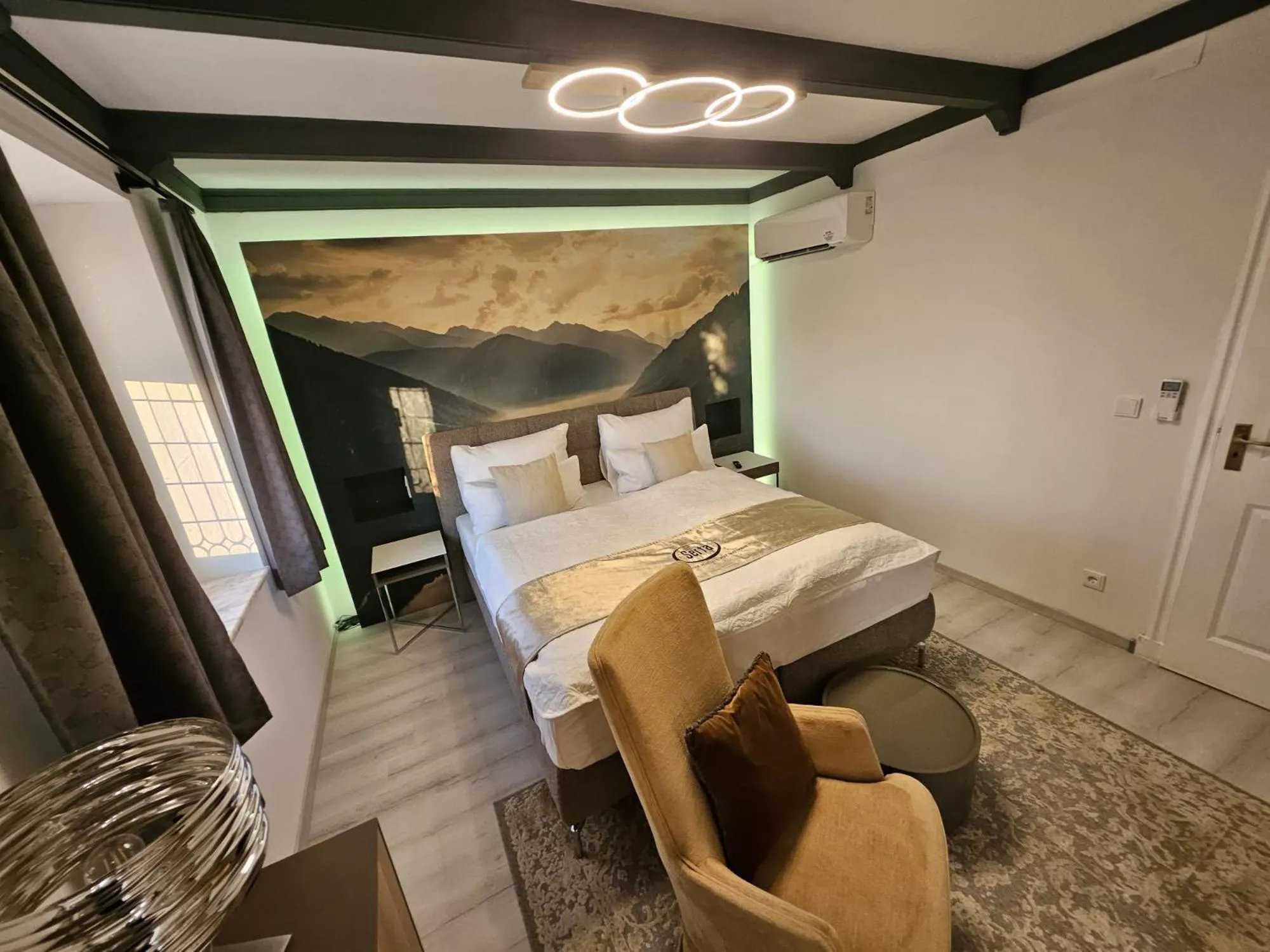 Bed in Klein Holland