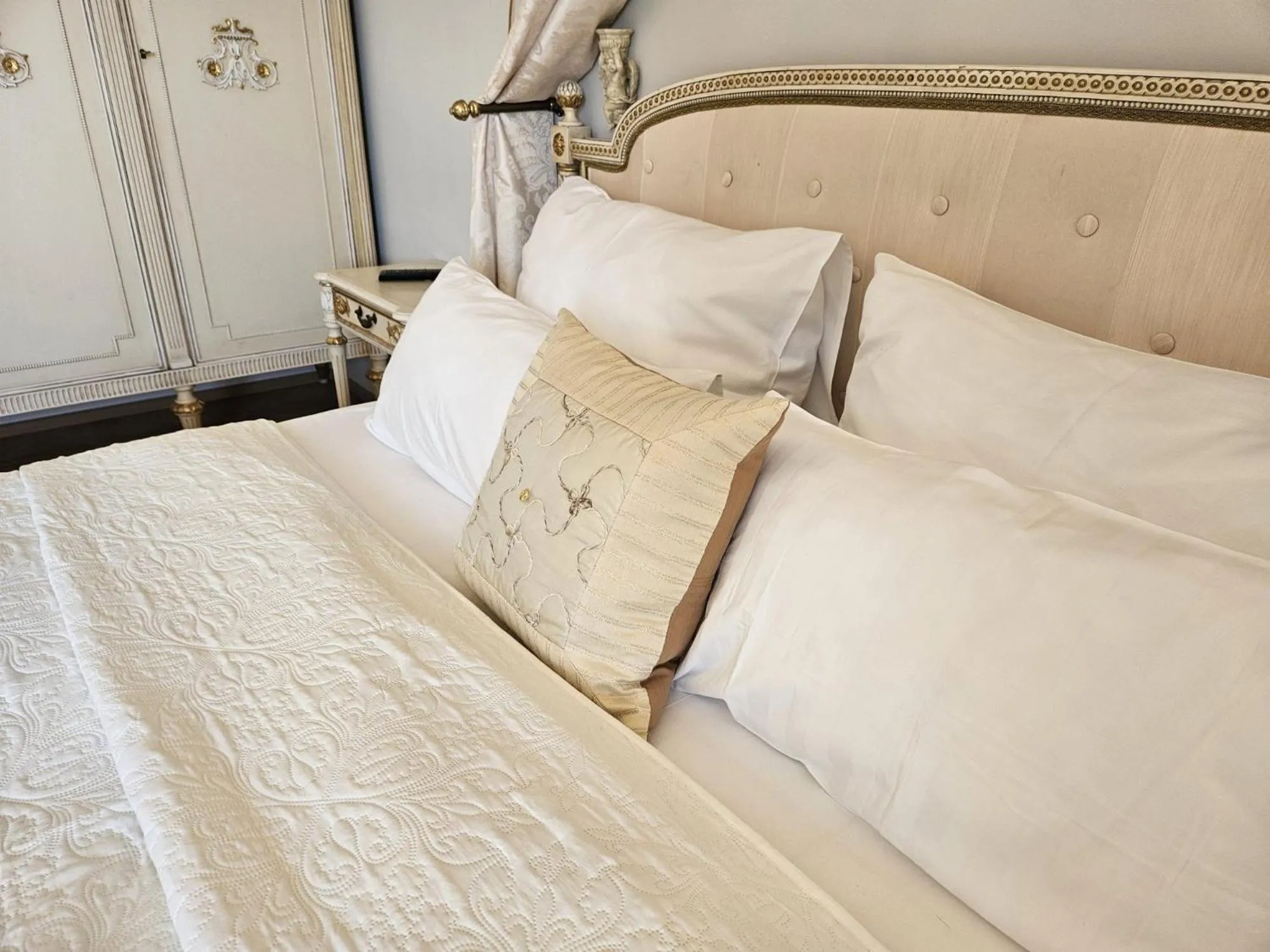 Bed in Klein Holland