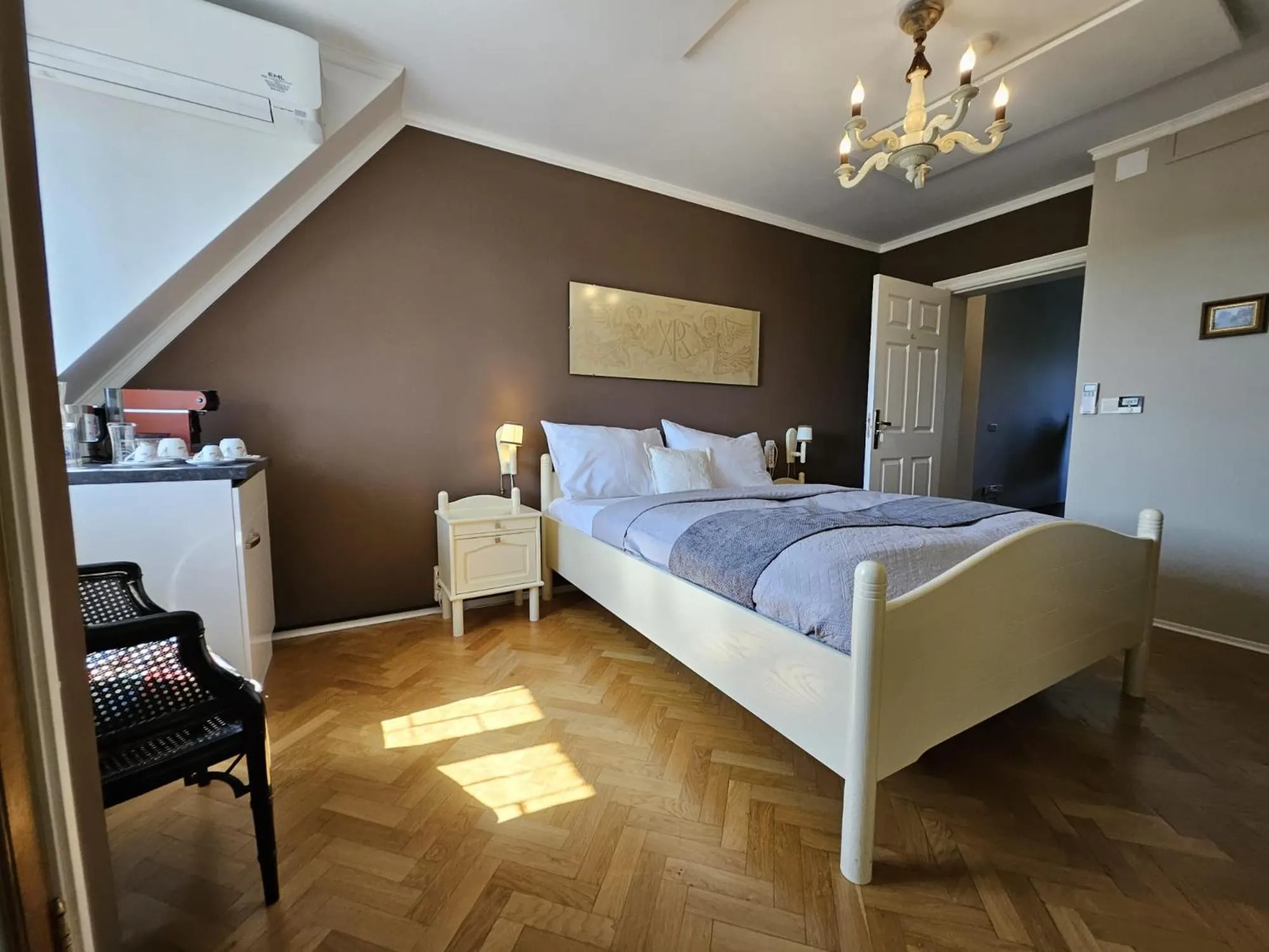 Bed in Klein Holland