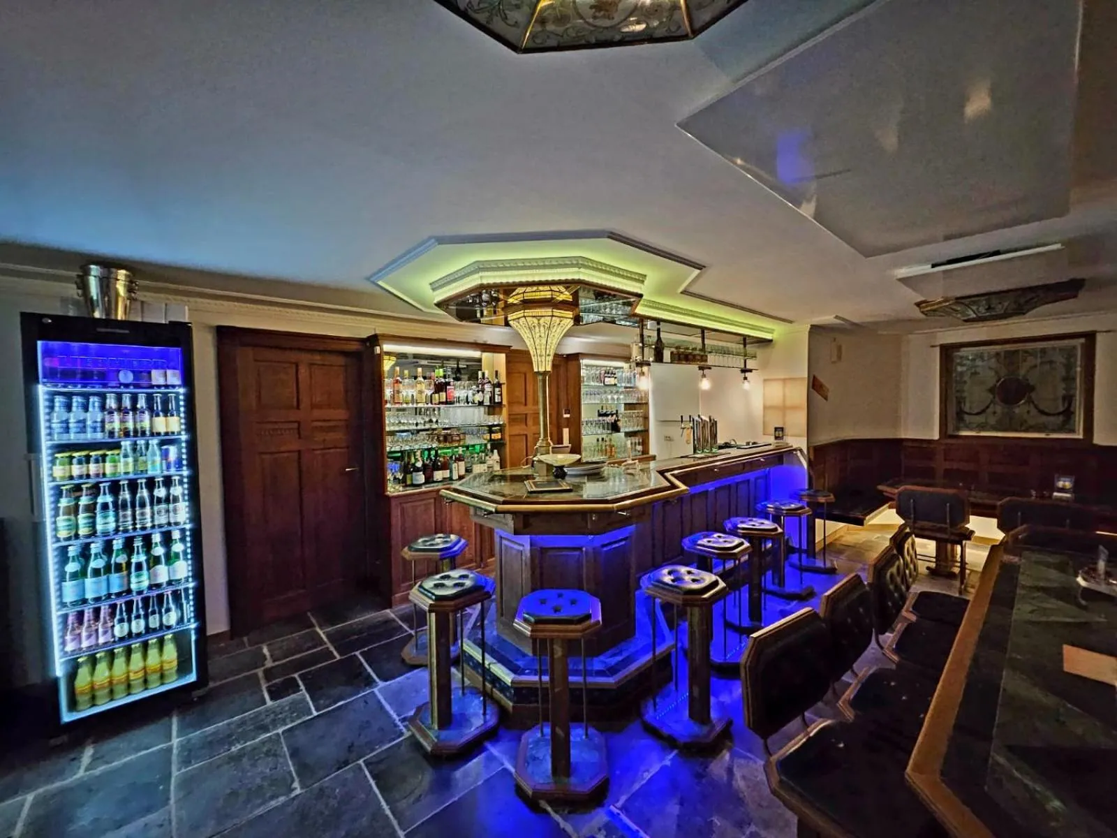 Lounge or bar in Klein Holland