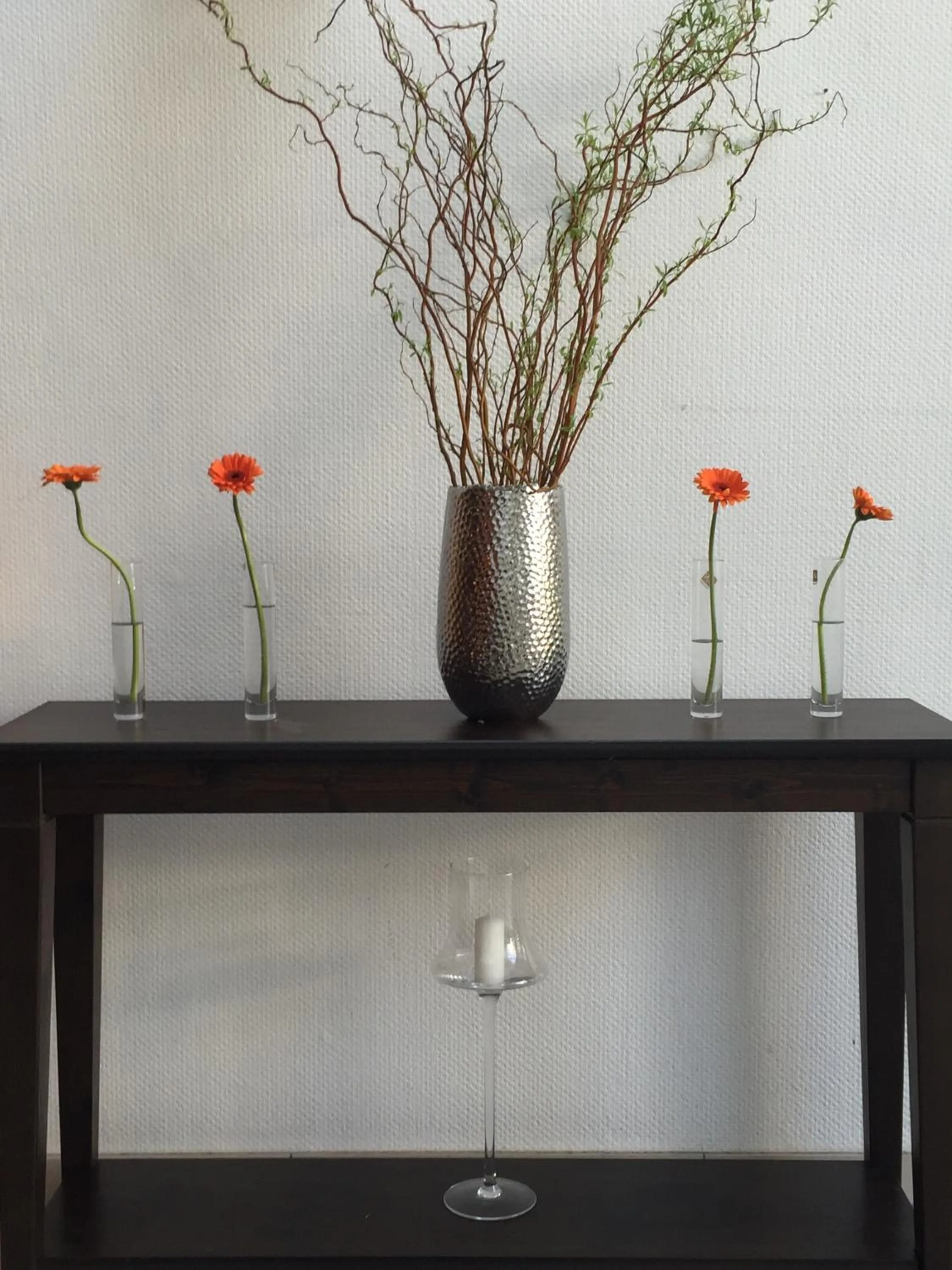 Seating area in Weinhotel Römerbad