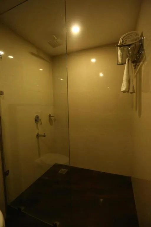 Shower in Hotel Gagan Regency