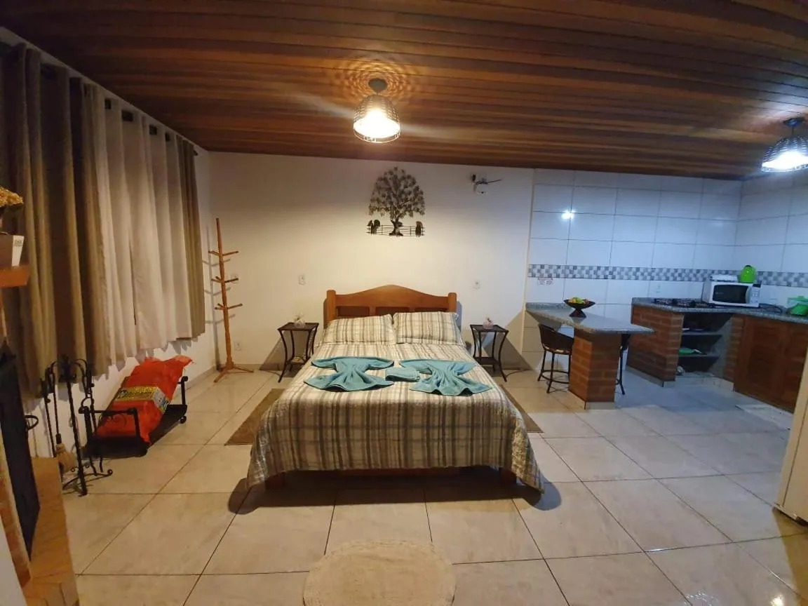 Chalé Sonho Meu