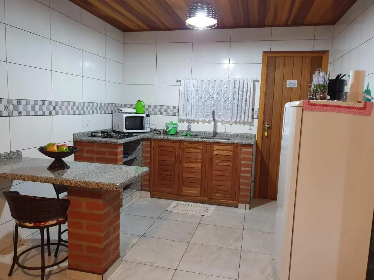 Chalé Sonho Meu