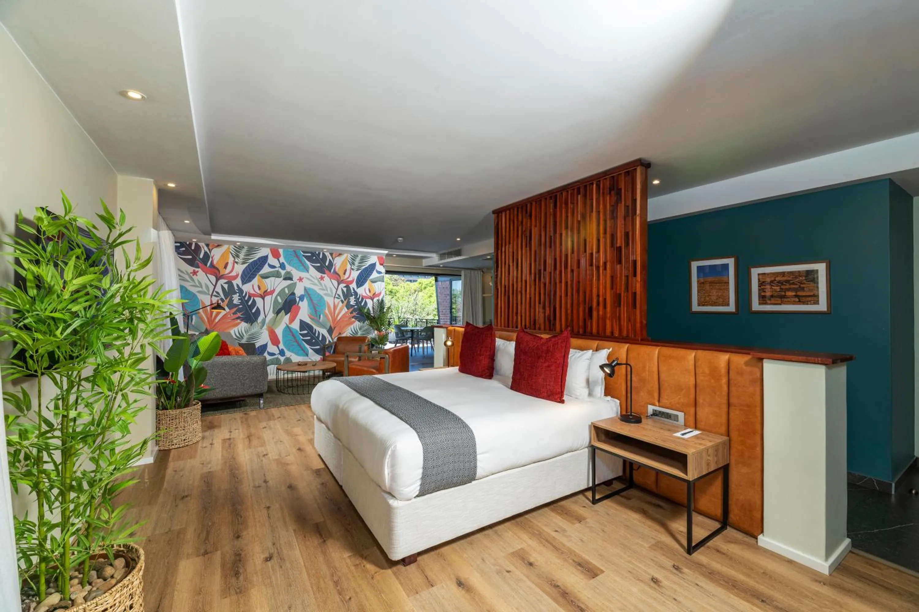 Photo of the whole room, Bed in 258 Hotel