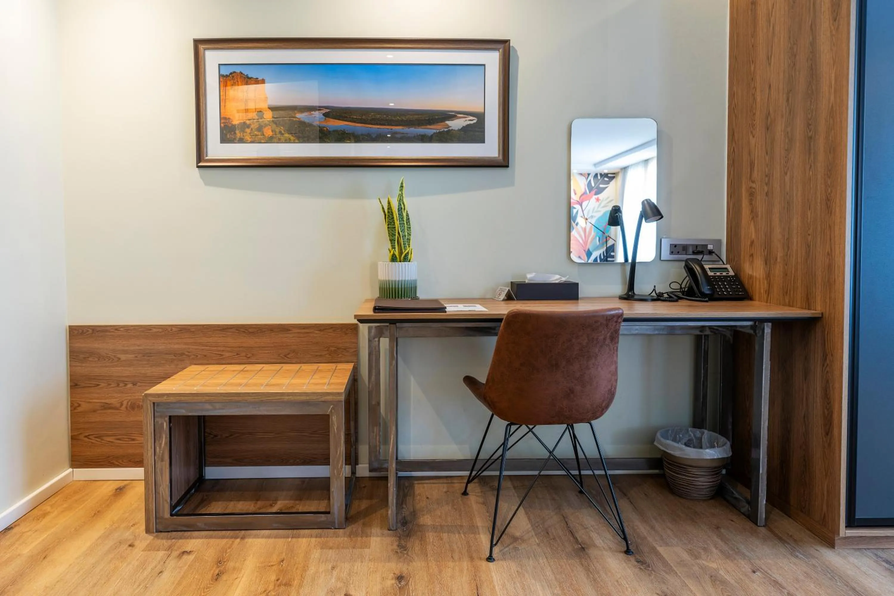 Property building in 258 Hotel