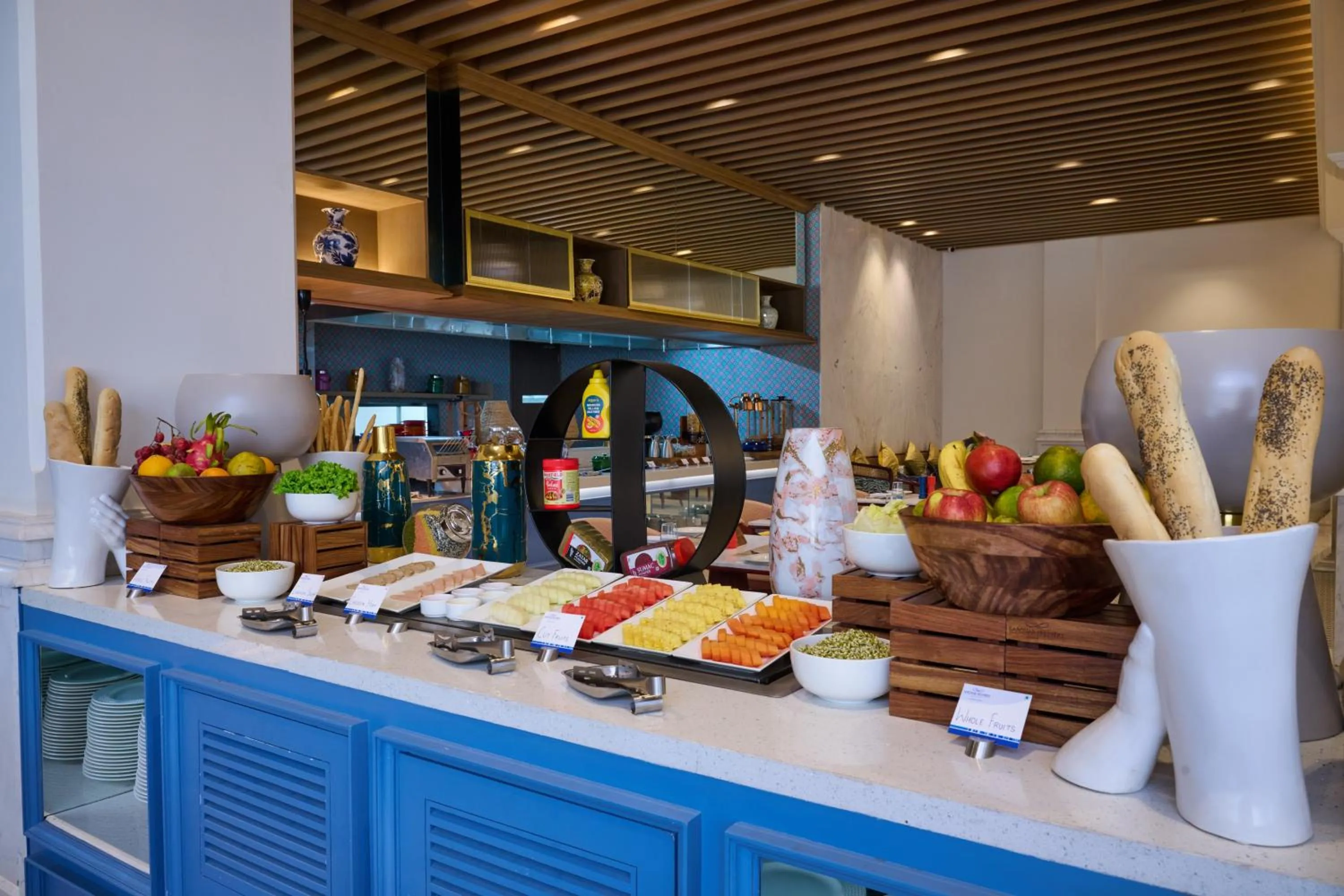 Food in Sarovar Premiere Amritsar