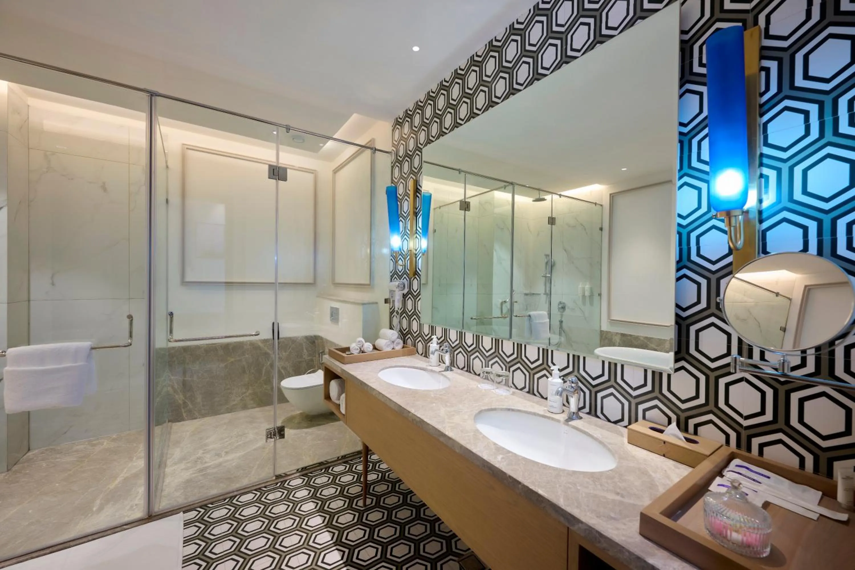 Bathroom in Sarovar Premiere Amritsar