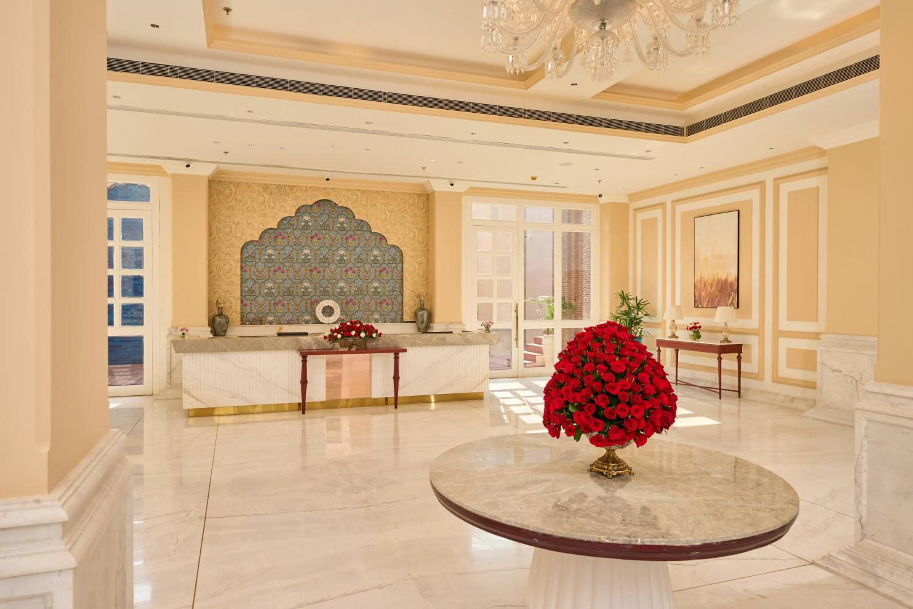 Lobby or reception in Sarovar Premiere Amritsar