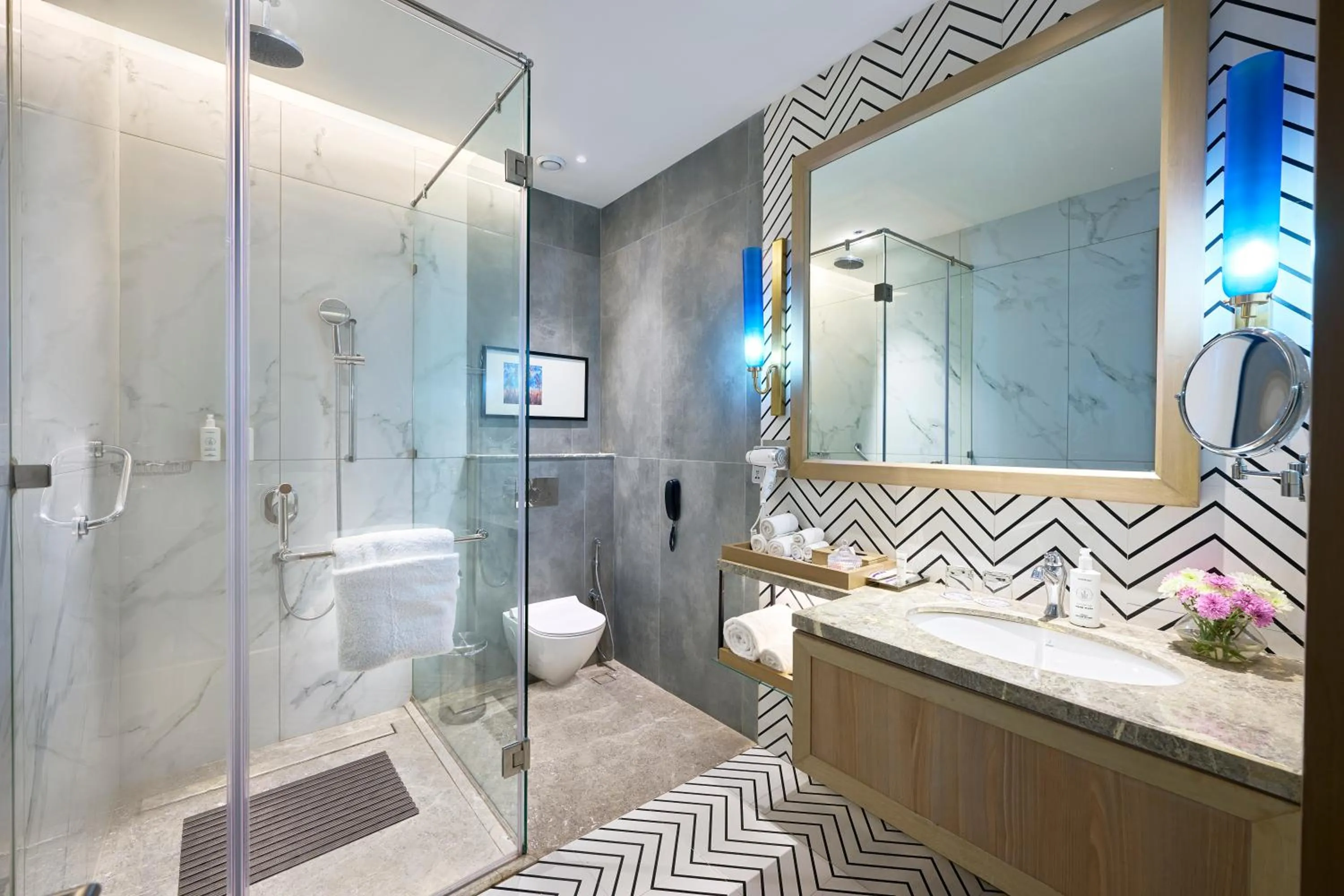 Bathroom in Sarovar Premiere Amritsar