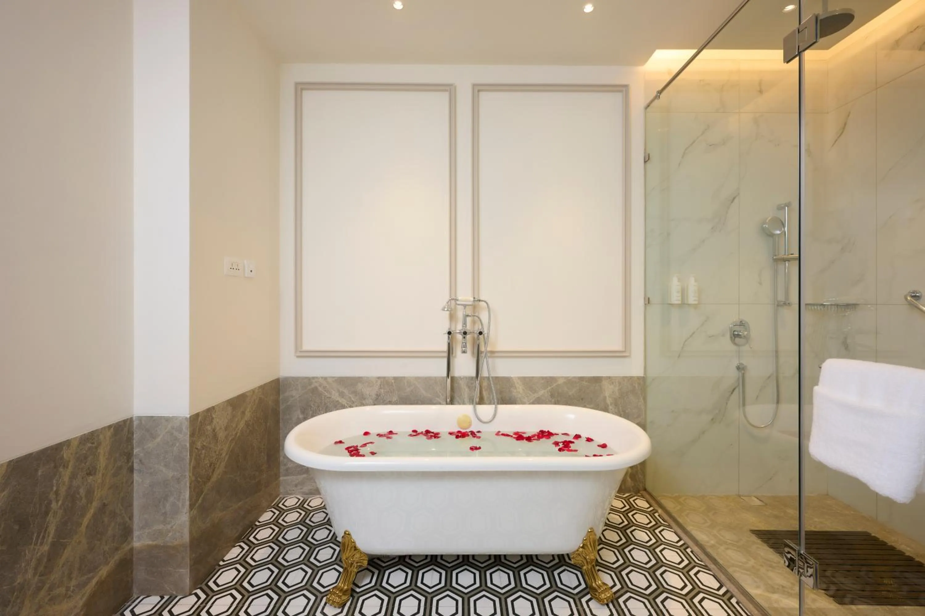 Bath in Sarovar Premiere Amritsar