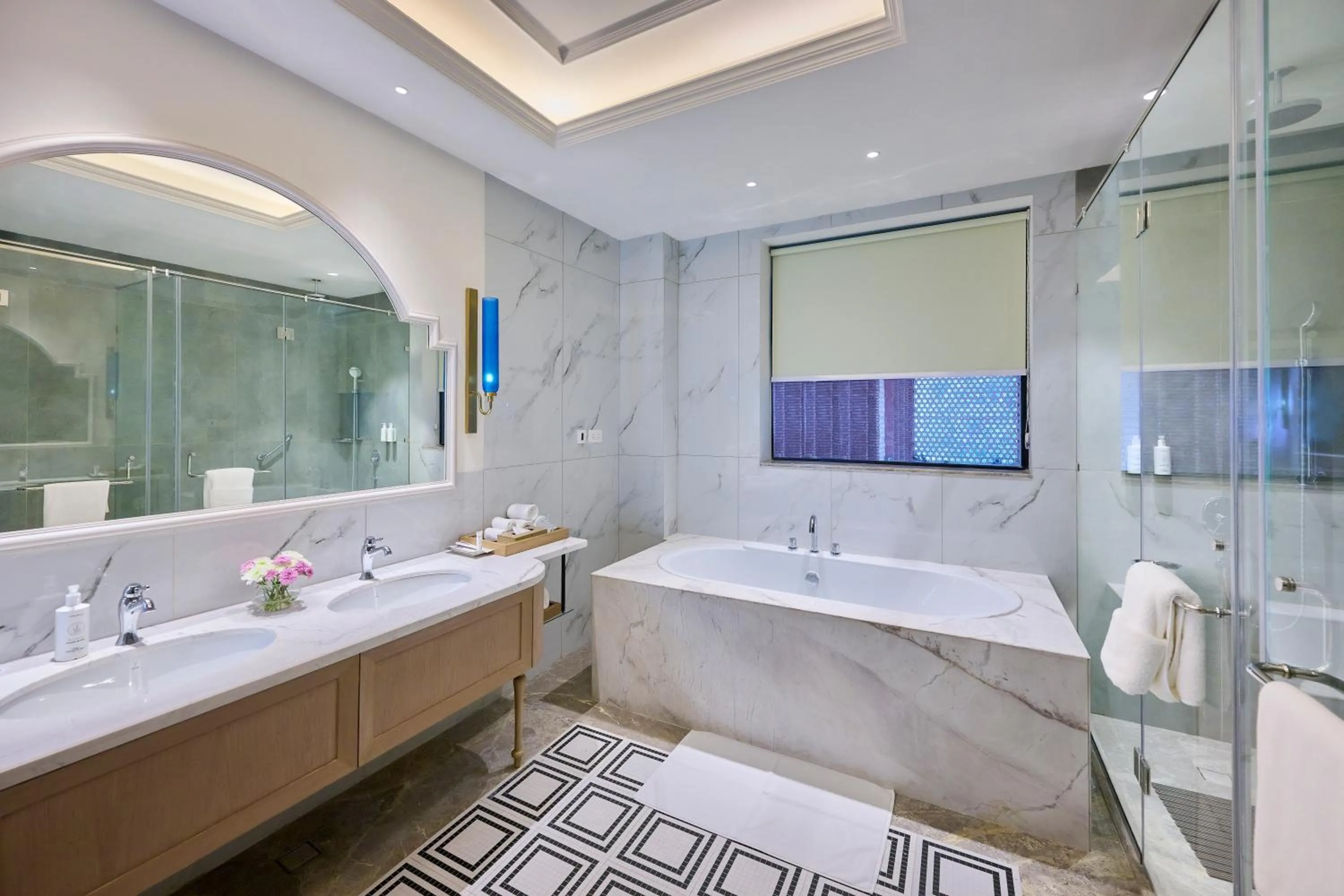 Bathroom in Sarovar Premiere Amritsar