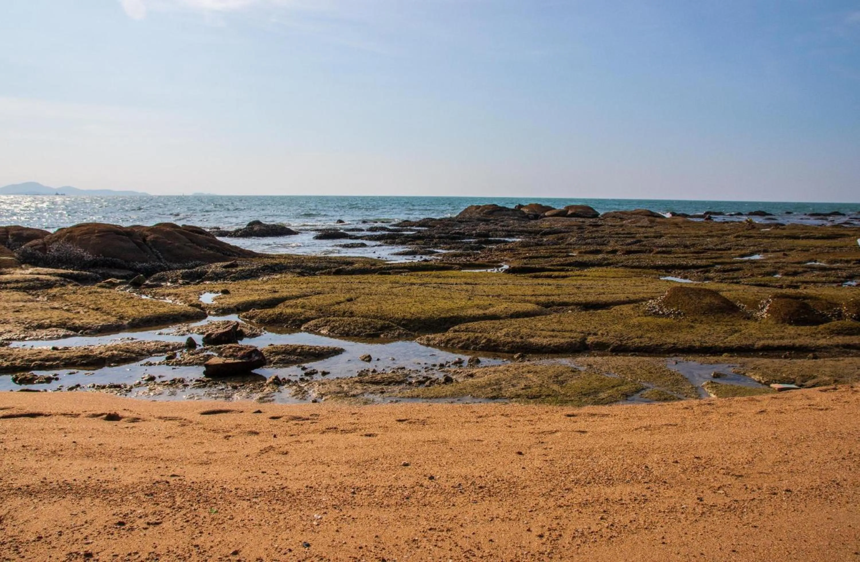 Nearby landmark in Collection O JA Siam City