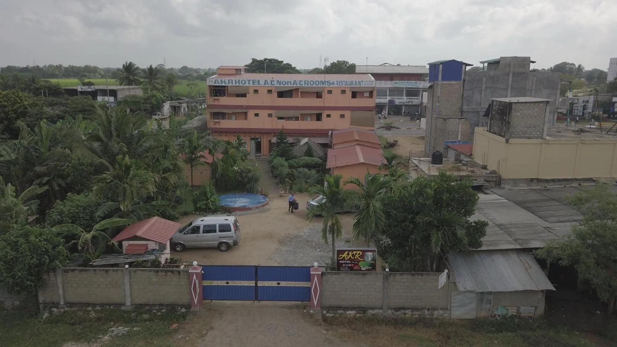 AKR Hotel Kilinochchi