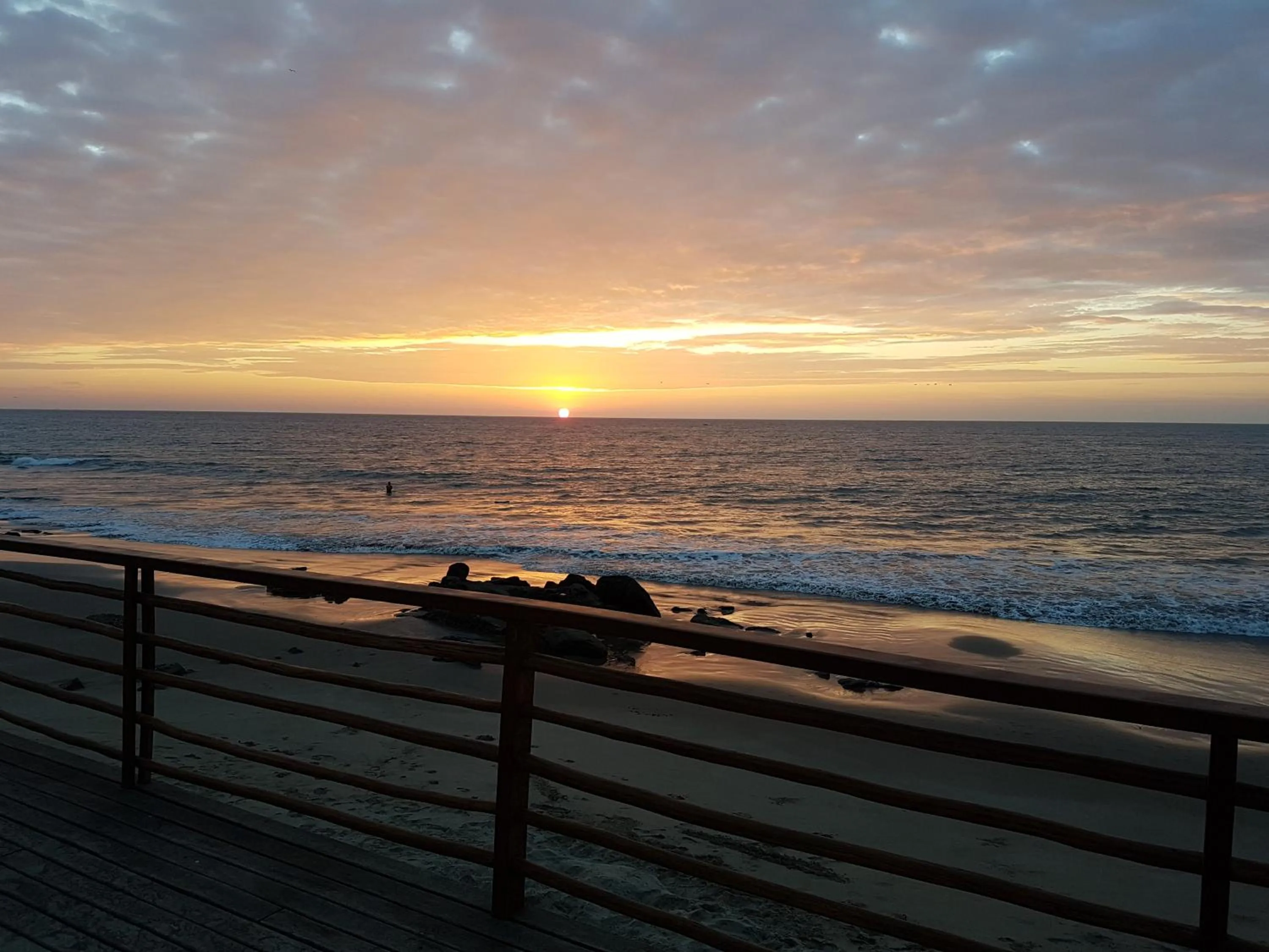 Beach in Akas Hotel Apartamentos