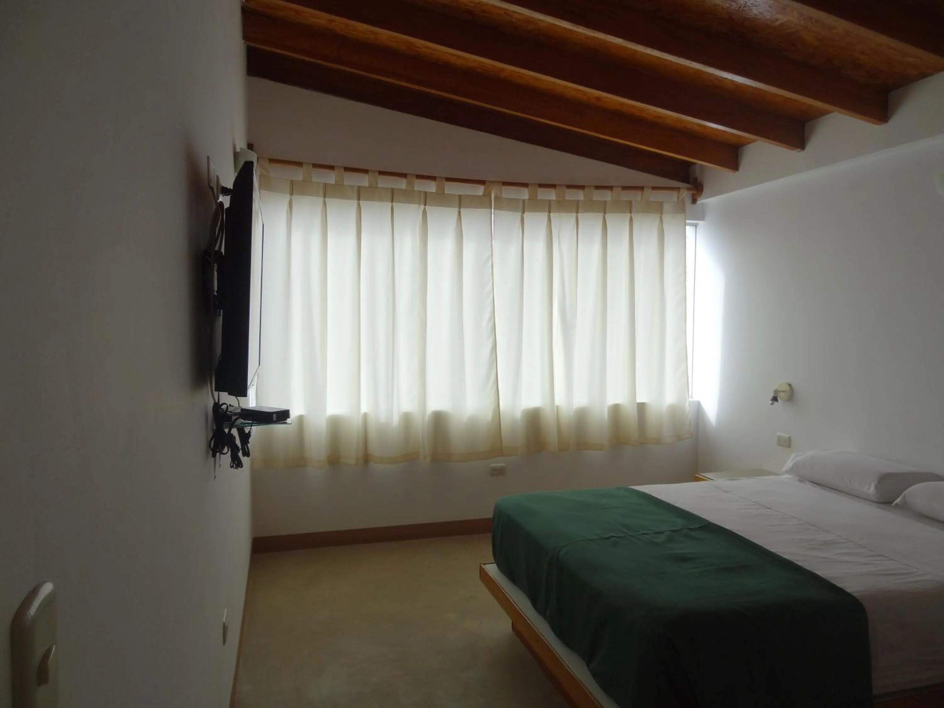 Photo of the whole room, Bed in Akas Hotel Apartamentos