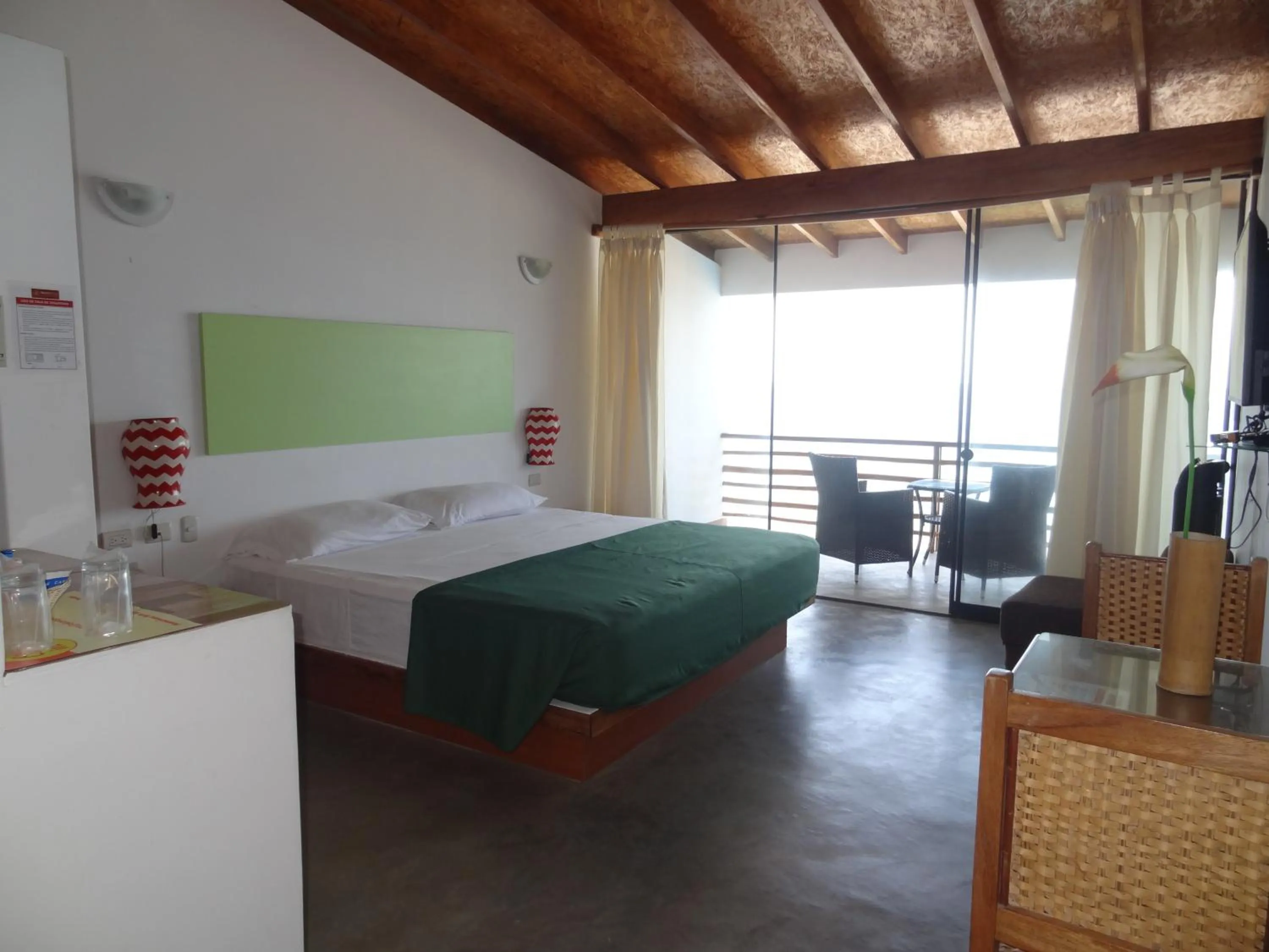 Photo of the whole room, Bed in Akas Hotel Apartamentos