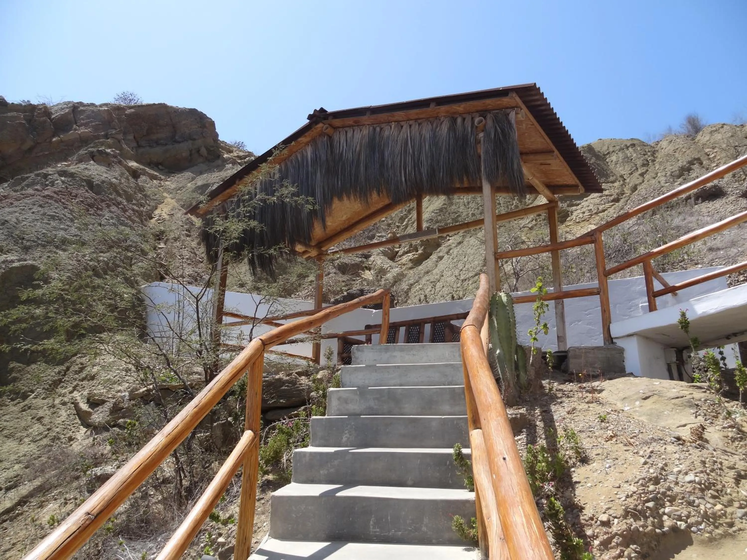 Natural landscape in Akas Hotel Apartamentos