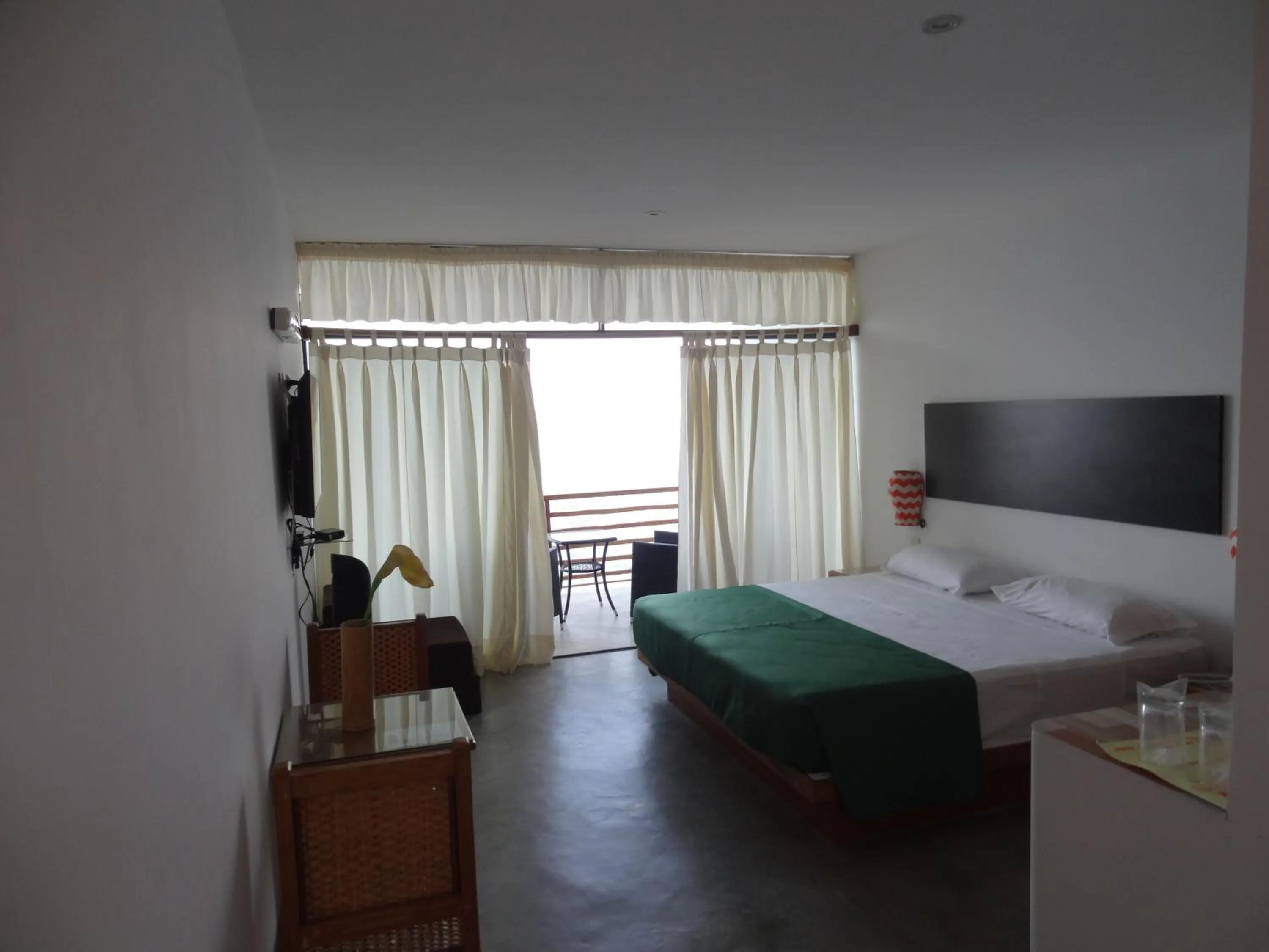 Photo of the whole room, Bed in Akas Hotel Apartamentos