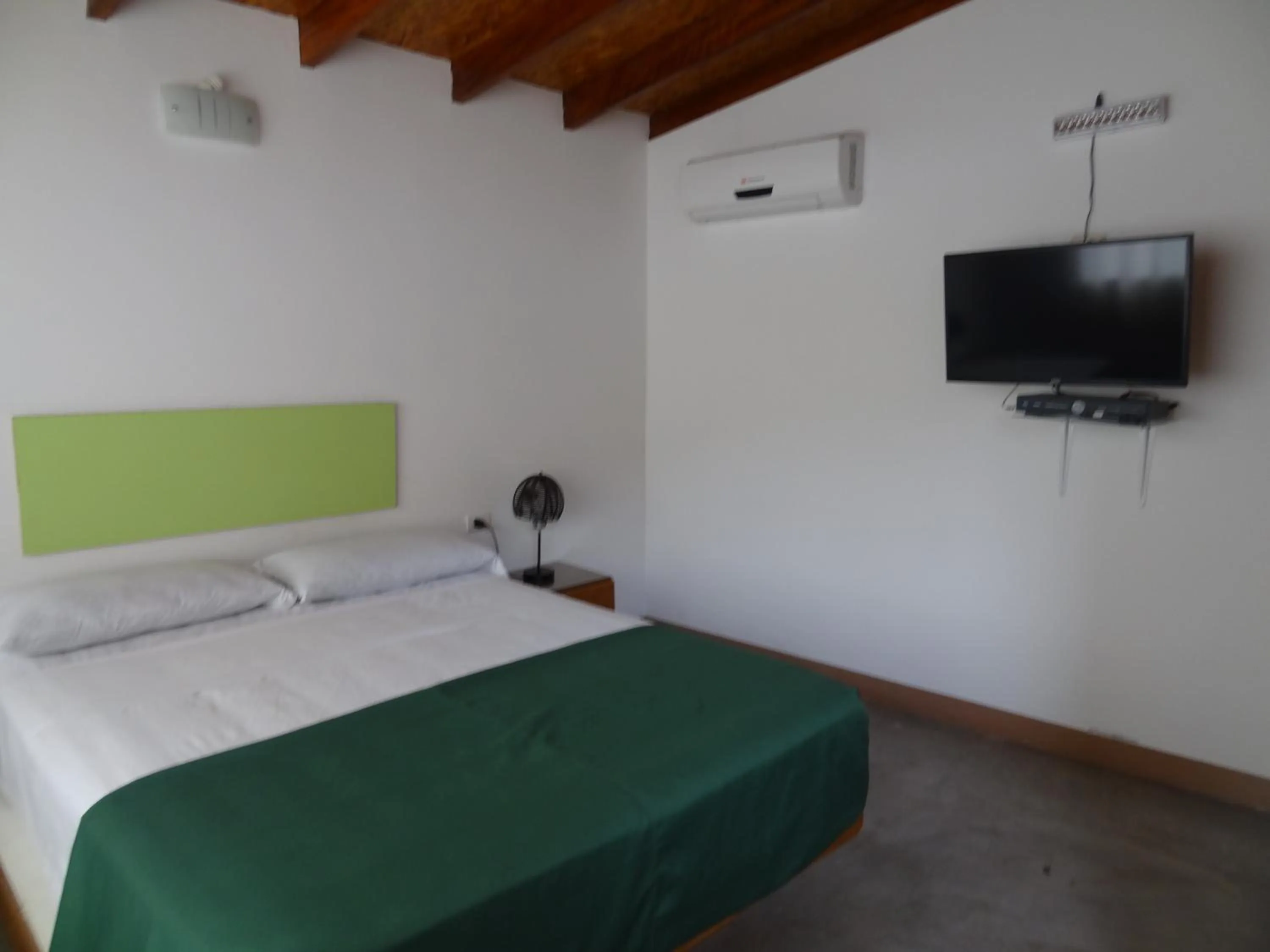 Bedroom, Bed in Akas Hotel Apartamentos