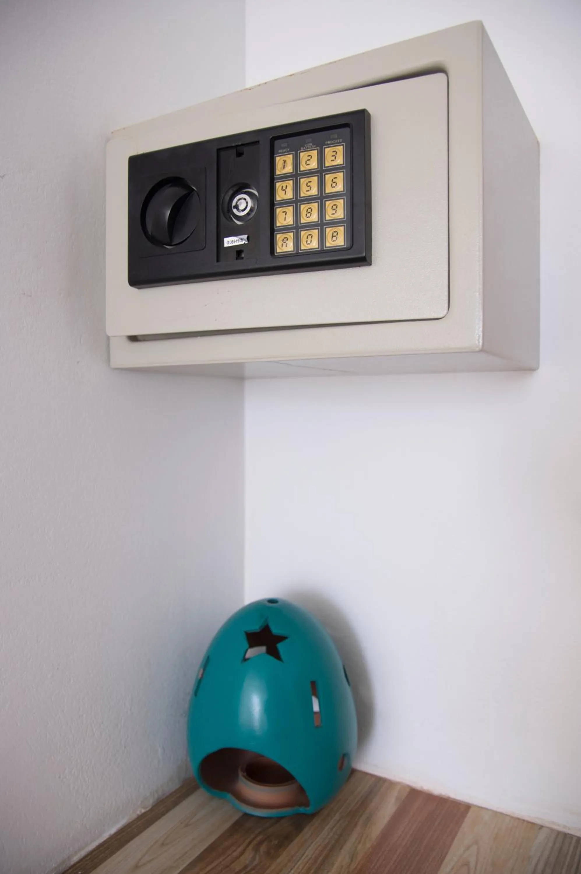 safe in Akas Hotel Apartamentos