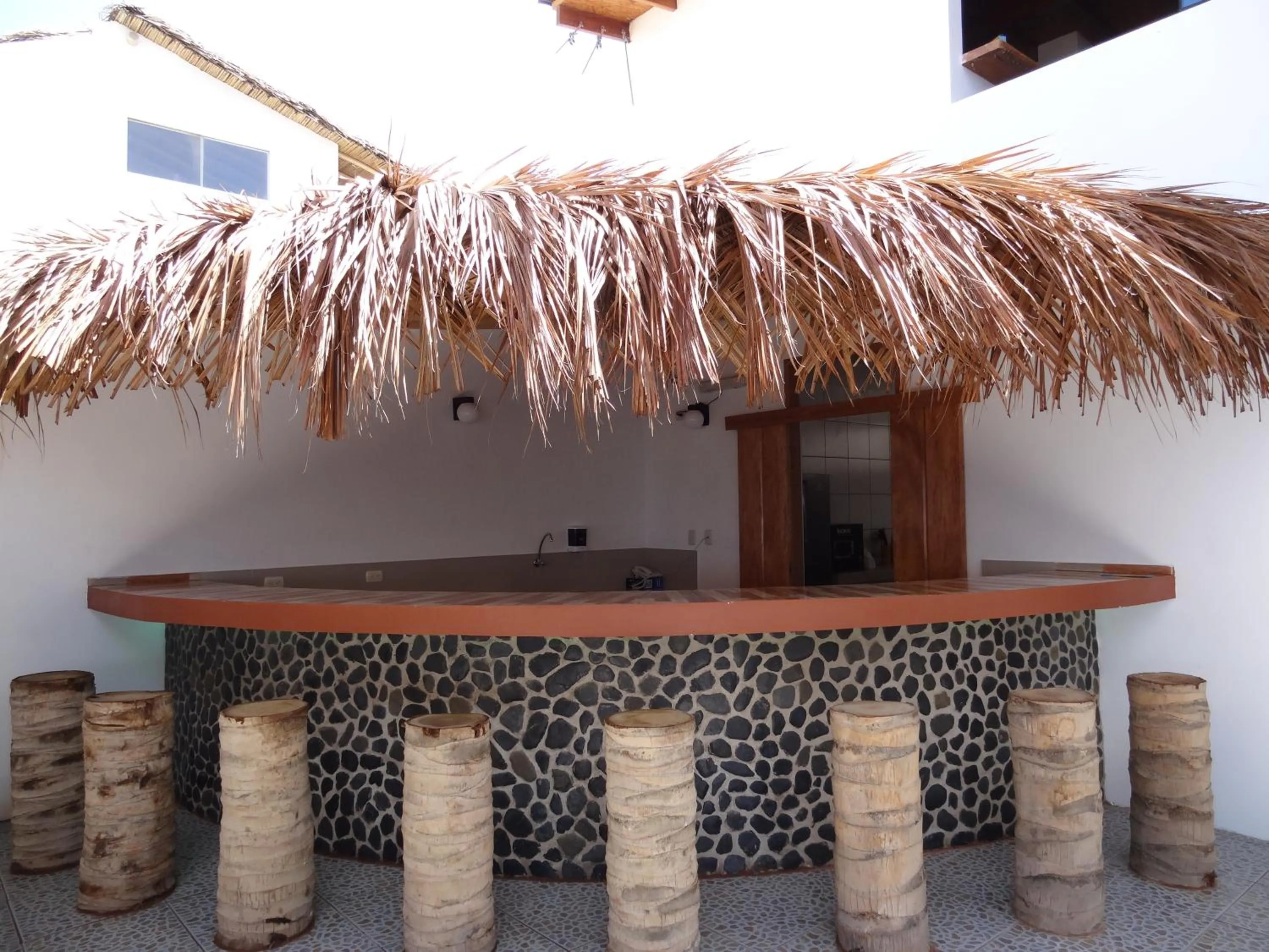 Lounge or bar in Akas Hotel Apartamentos