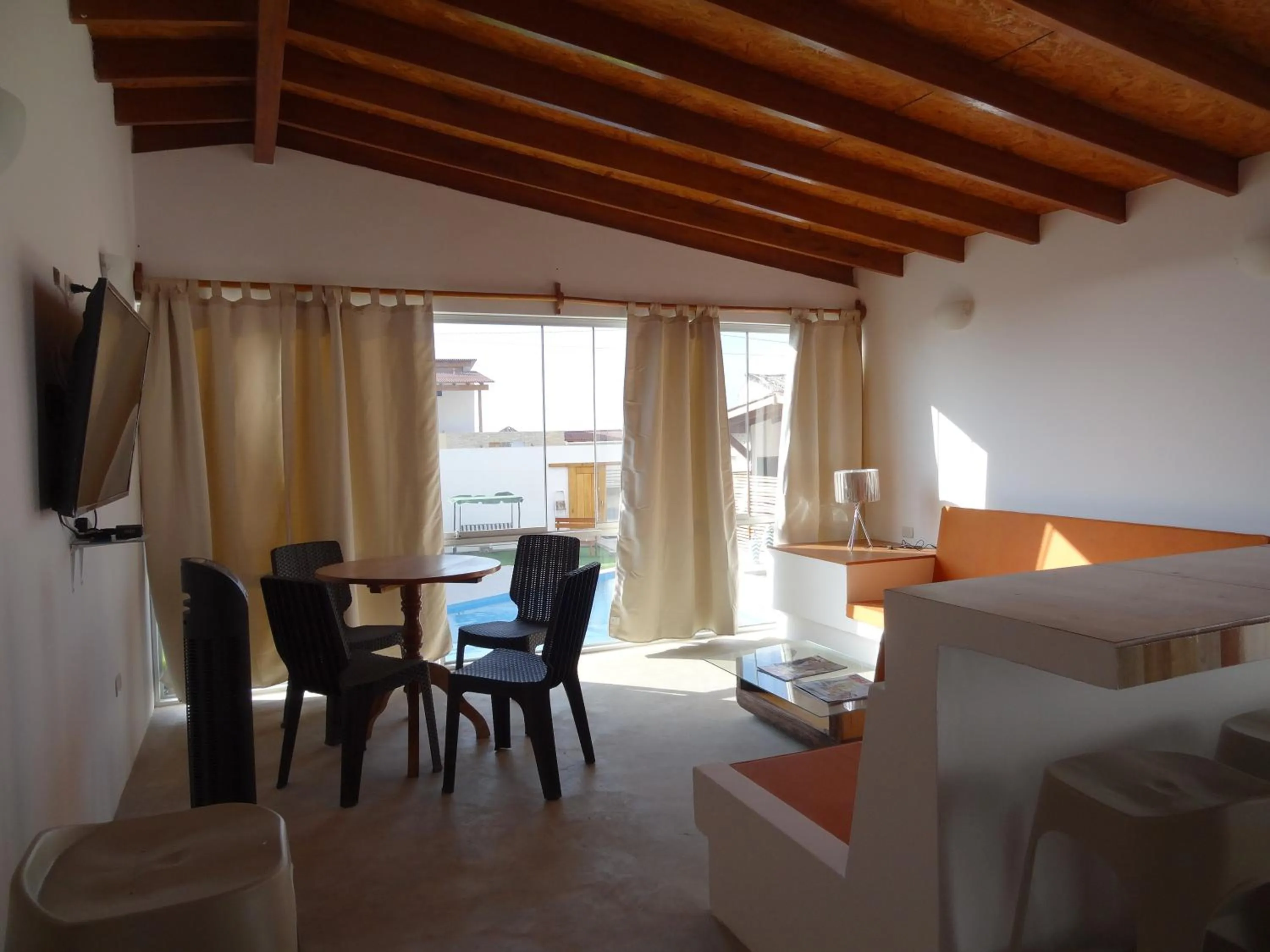 Dining area in Akas Hotel Apartamentos